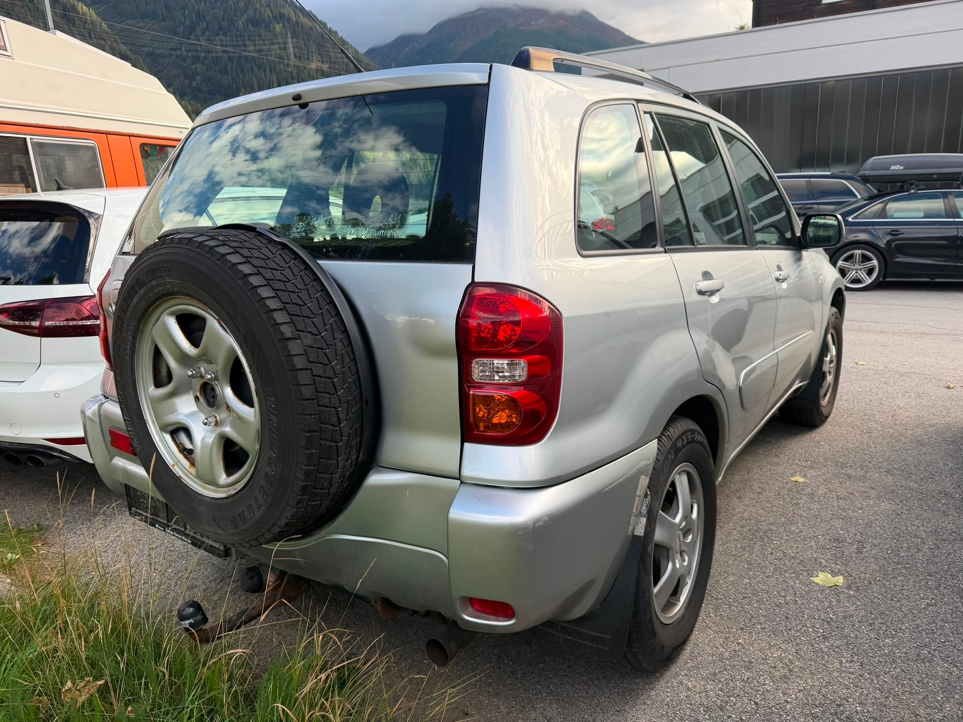 TOYOTA RAV-4 2.0 16V Linea Sol-image-3
