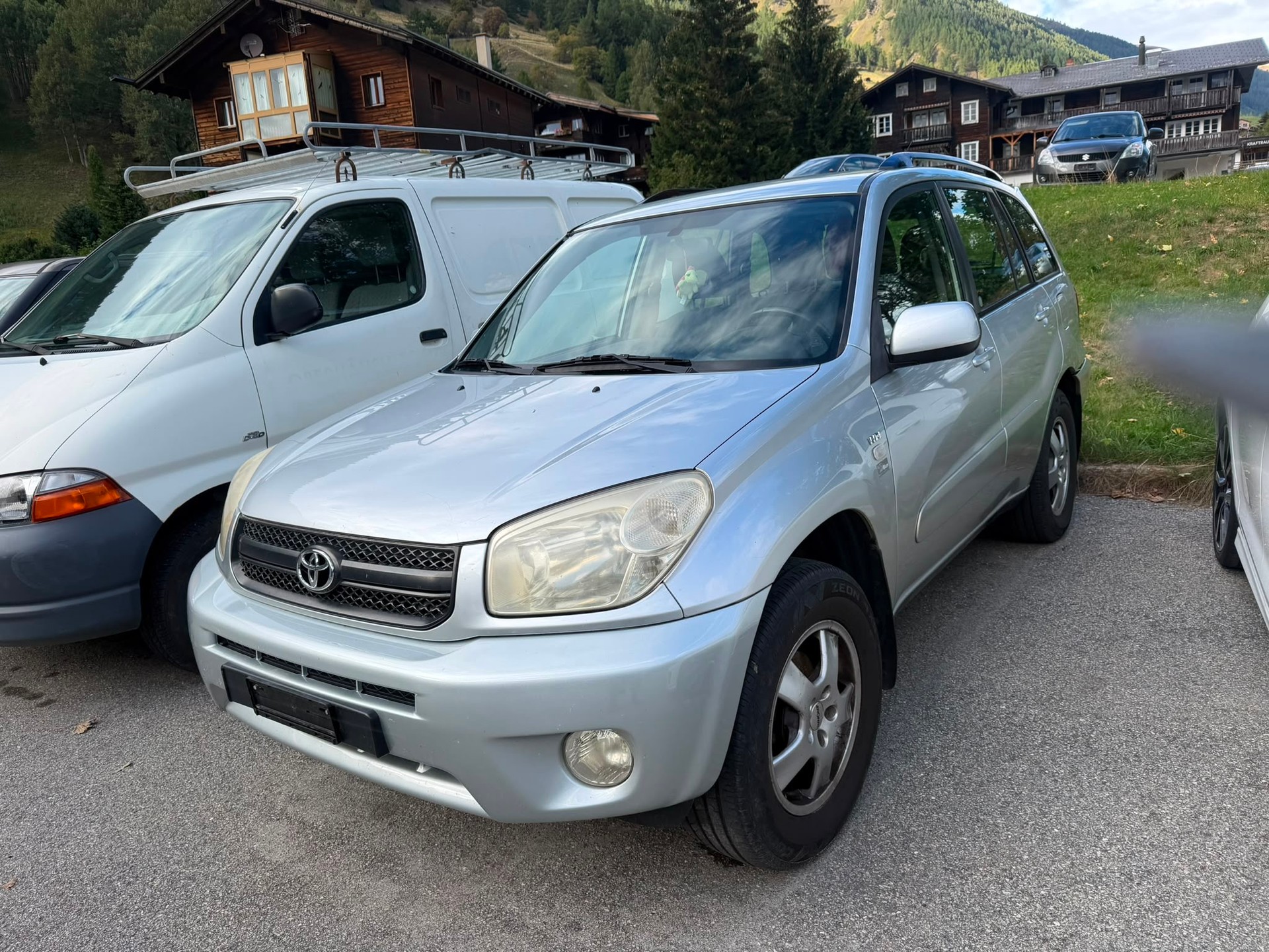 TOYOTA RAV-4 2.0 16V Linea Sol-image-6