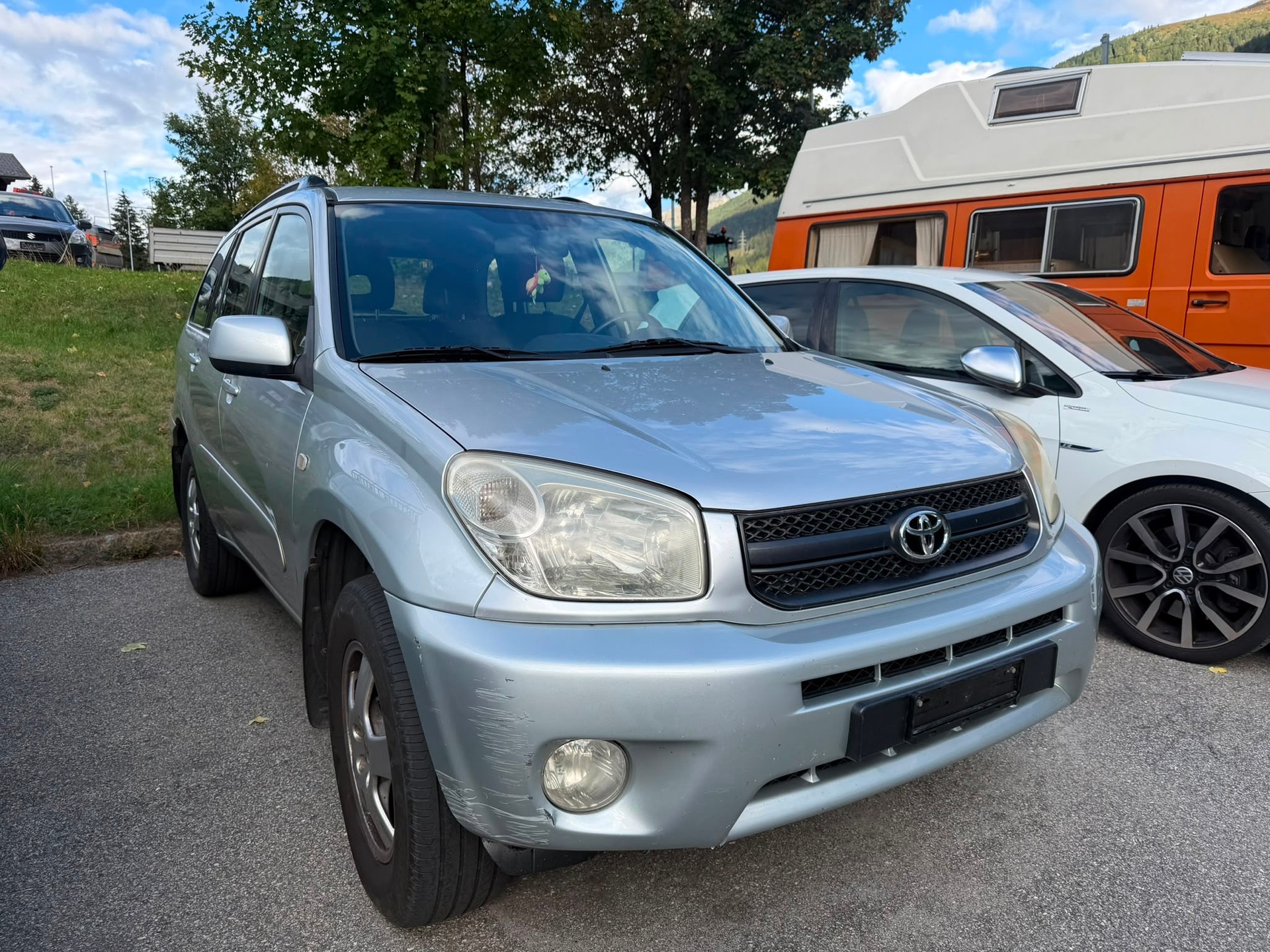 TOYOTA RAV-4 2.0 16V Linea Sol-image-0