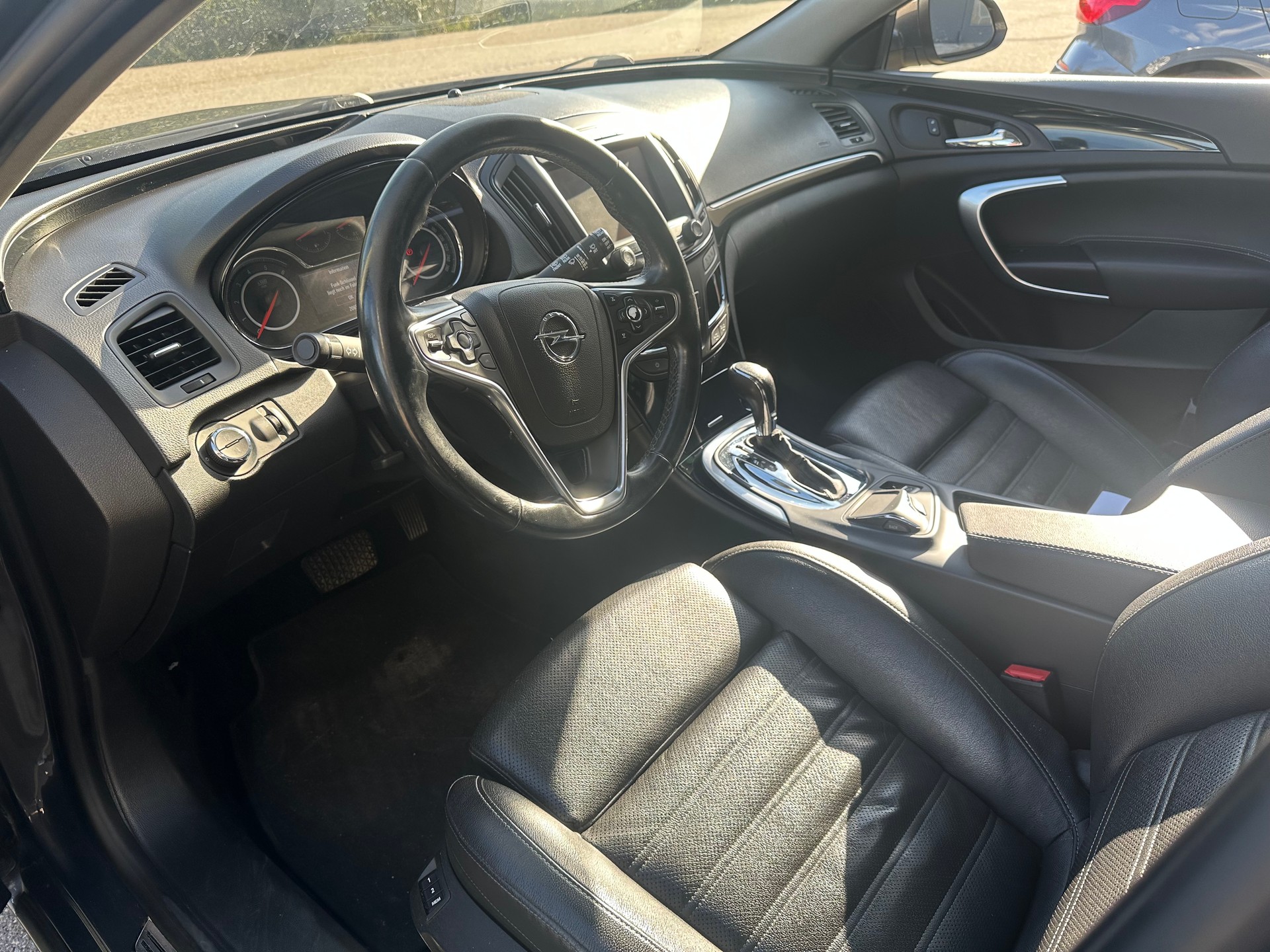 OPEL Insignia ST 2.0 CDTI Cosmo 4WD Aut.-image-5