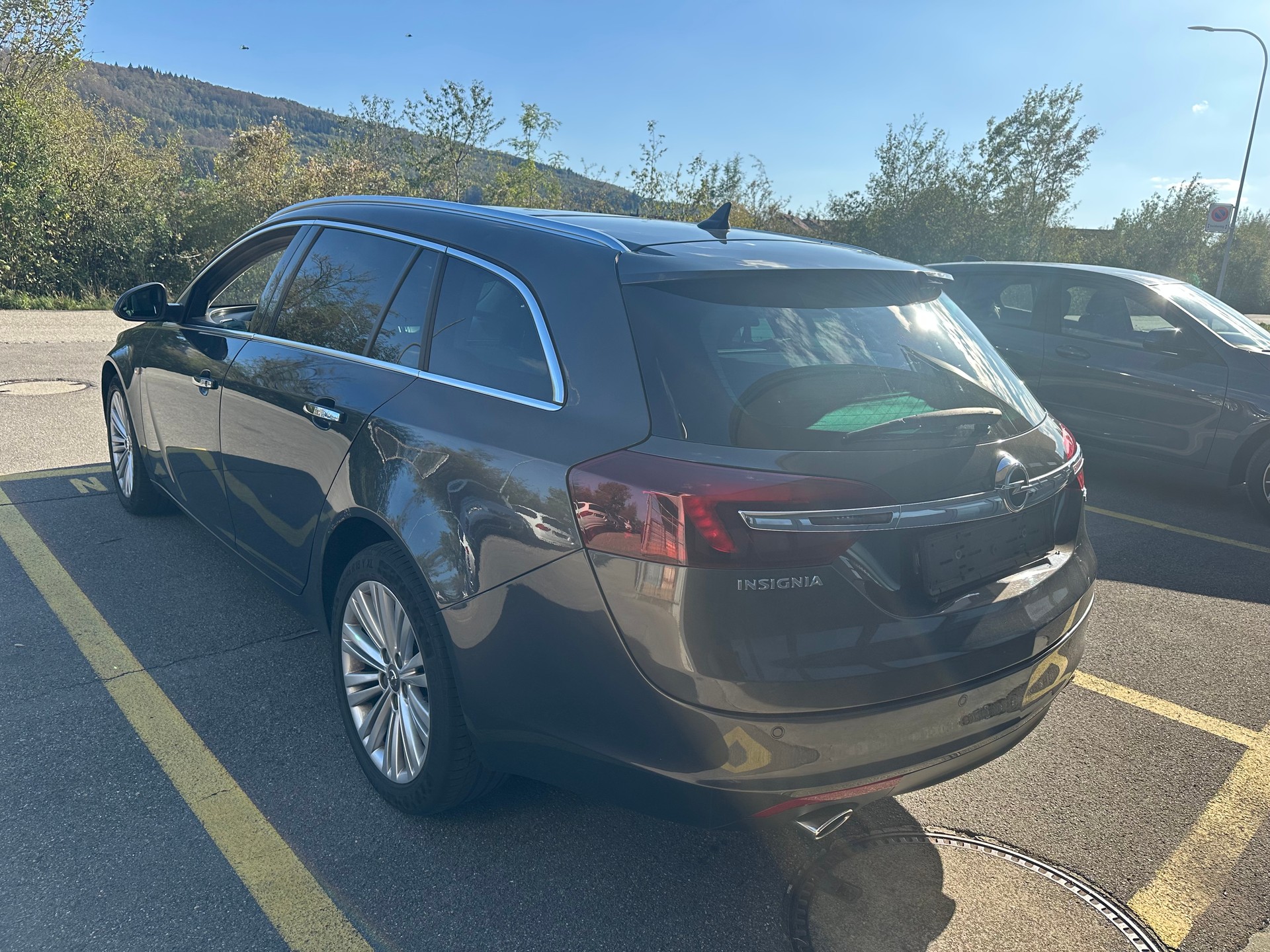 OPEL Insignia ST 2.0 CDTI Cosmo 4WD Aut.-image-3