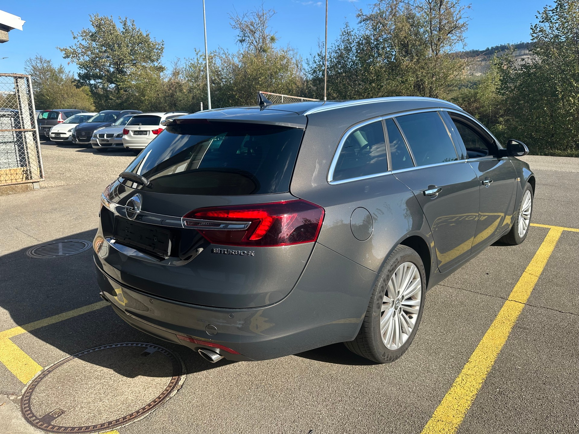 OPEL Insignia ST 2.0 CDTI Cosmo 4WD Aut.-image-2
