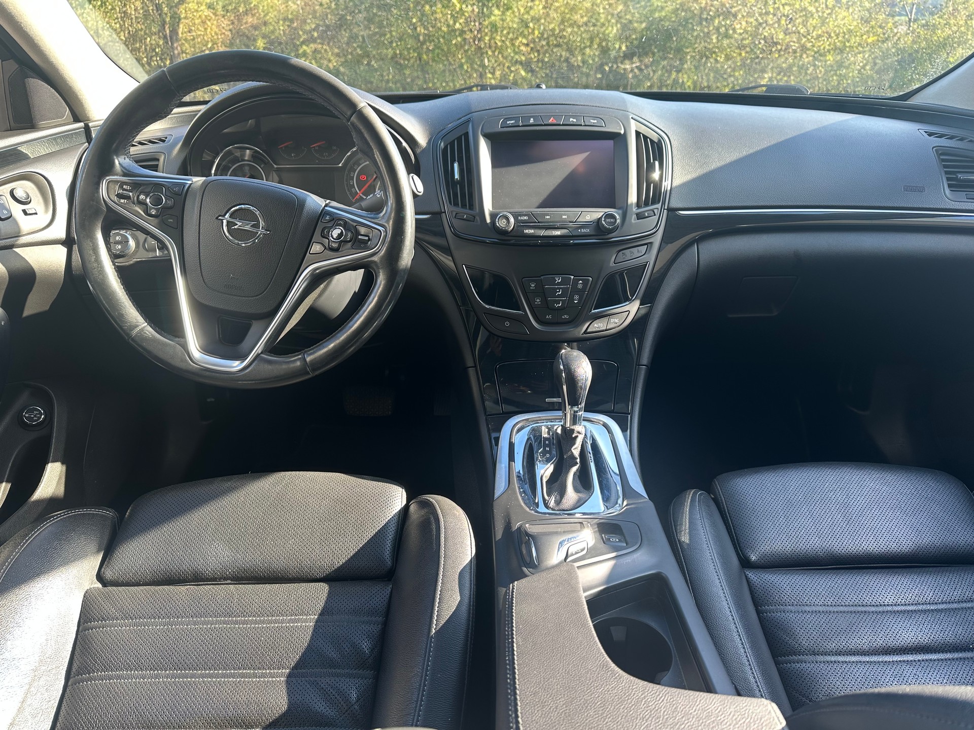 OPEL Insignia ST 2.0 CDTI Cosmo 4WD Aut.-image-4