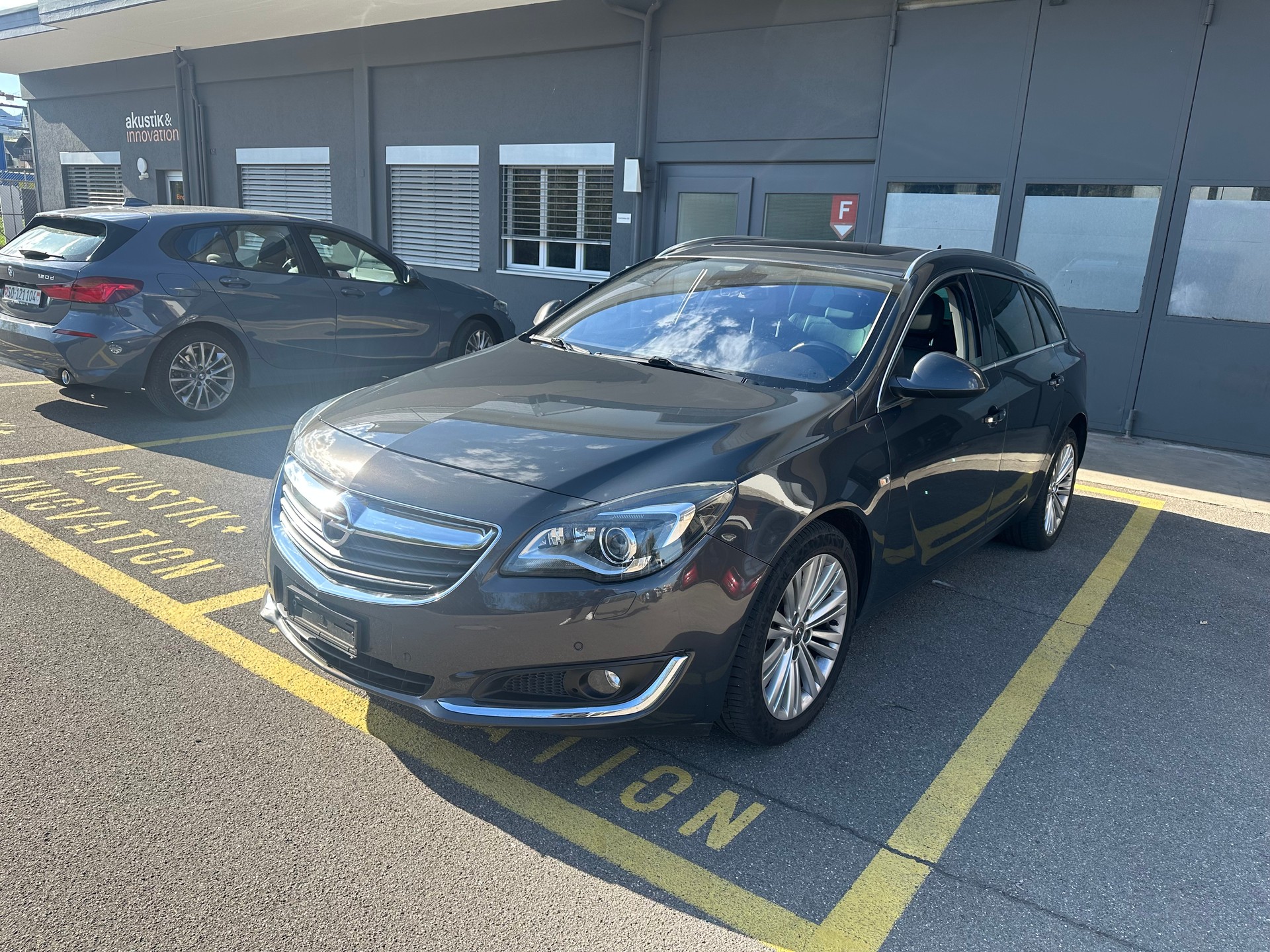 OPEL Insignia ST 2.0 CDTI Cosmo 4WD Aut.-image-0
