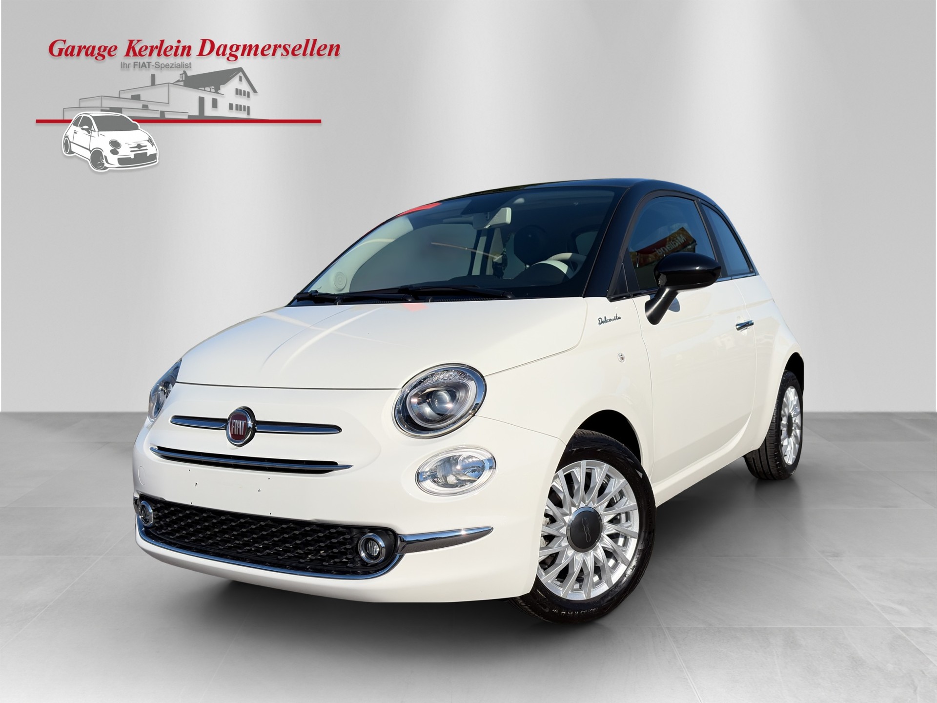 FIAT 500 1.0 N3 MildHybrid Dolcevita