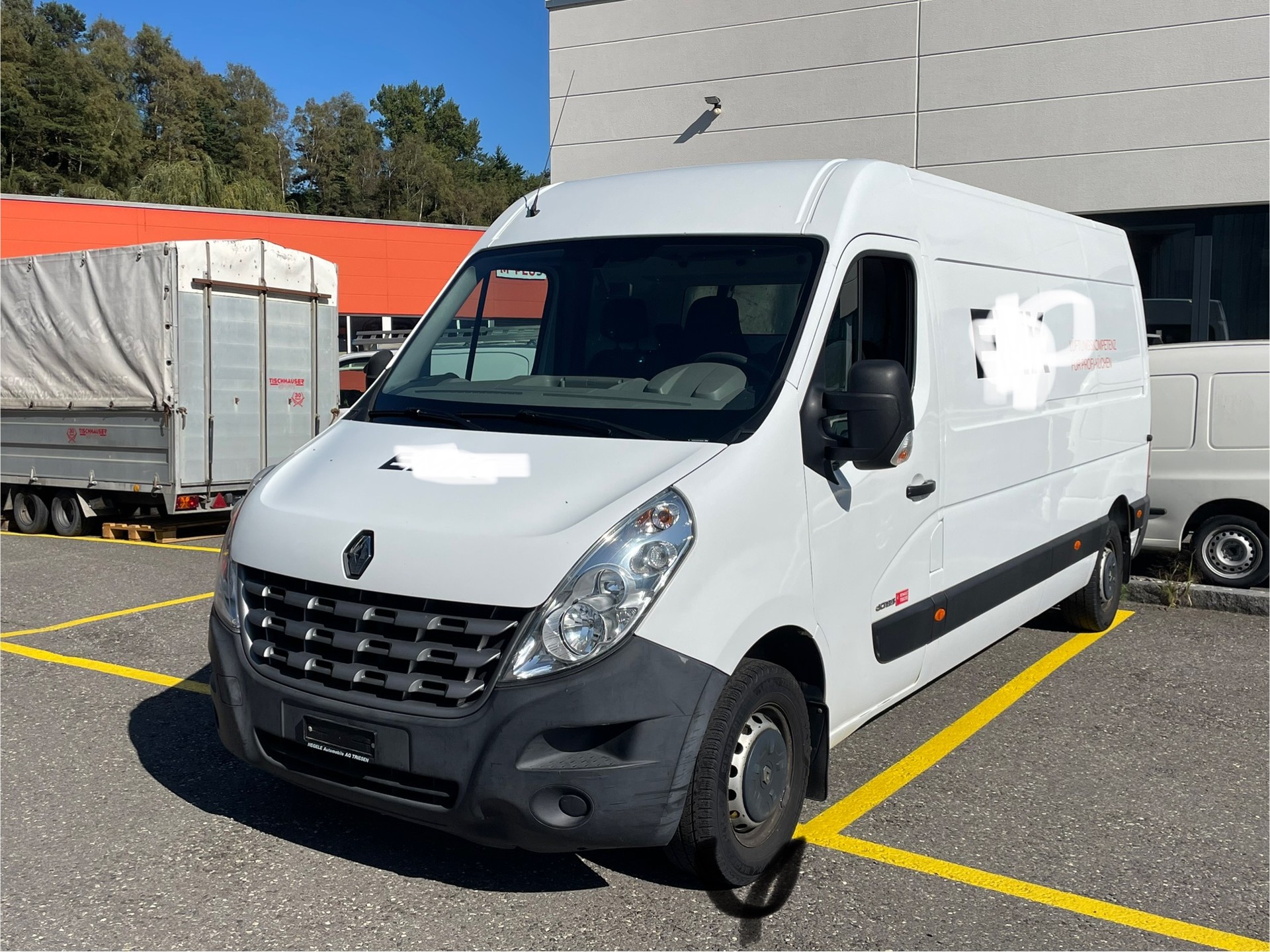 RENAULT Master T35 2.3dCi L3H3-image-0