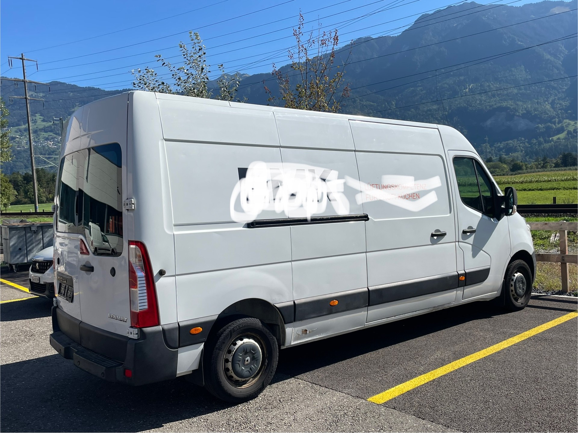 RENAULT Master T35 2.3dCi L3H3-image-9
