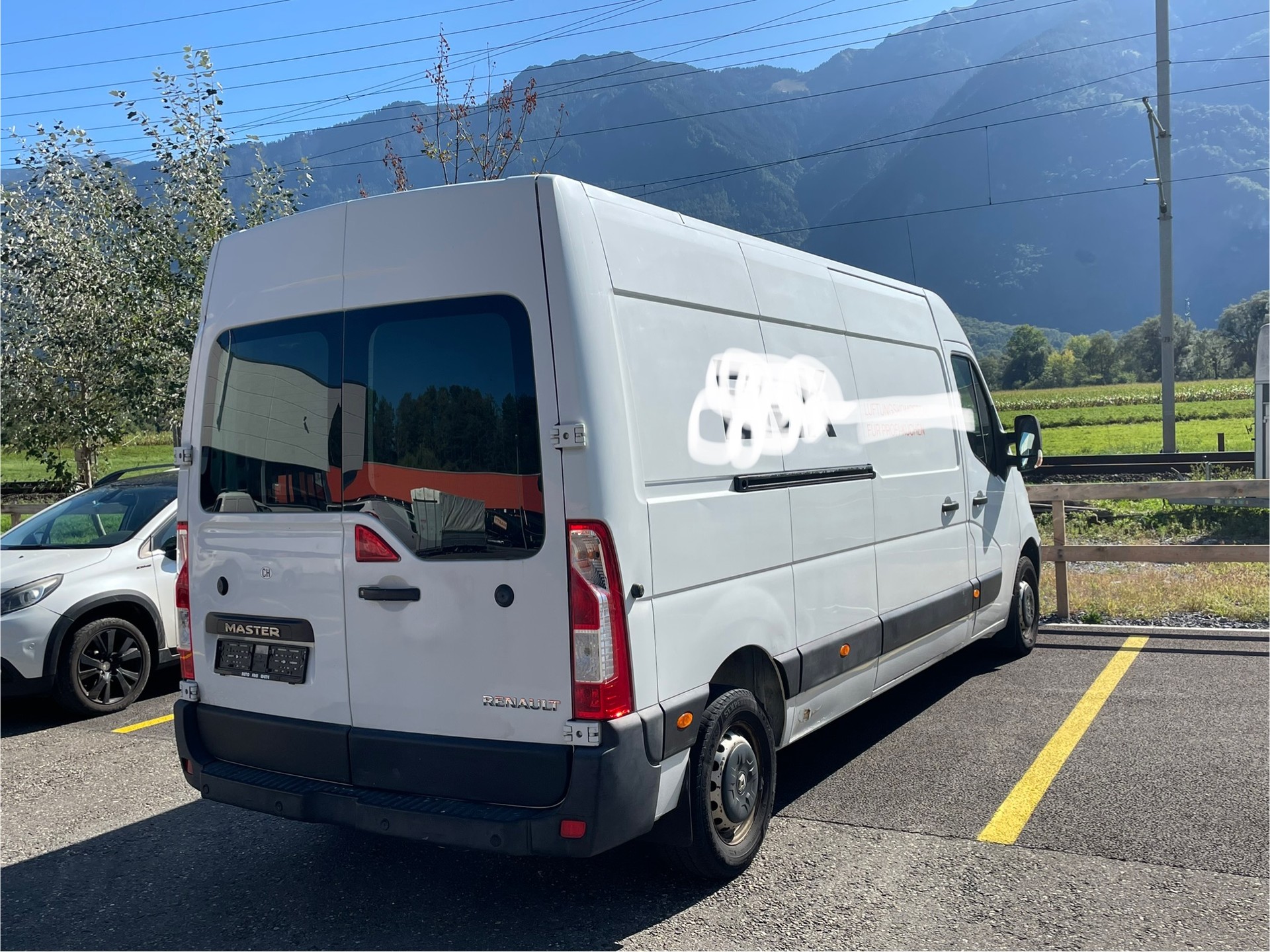 RENAULT Master T35 2.3dCi L3H3-image-8
