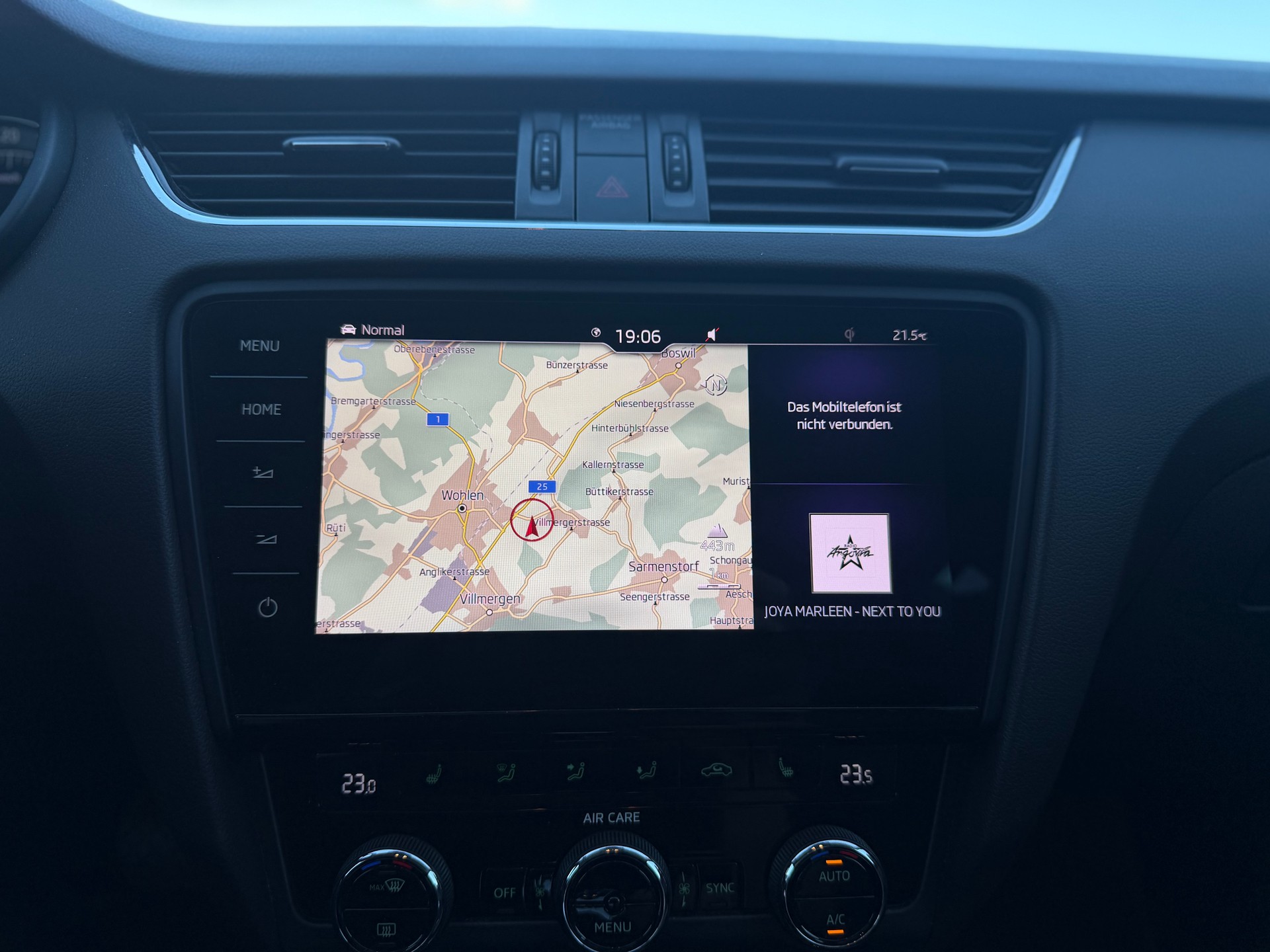 SKODA Octavia Combi 2.0 TDI L&K 4x4 DSG-image-8