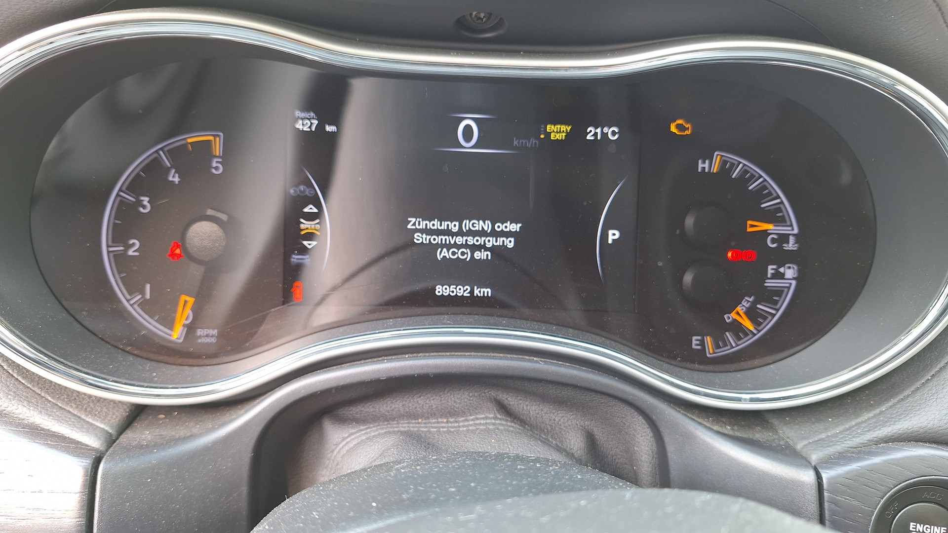 JEEP Grand Cherokee 3.0 CRD Summit Automatic-image-7