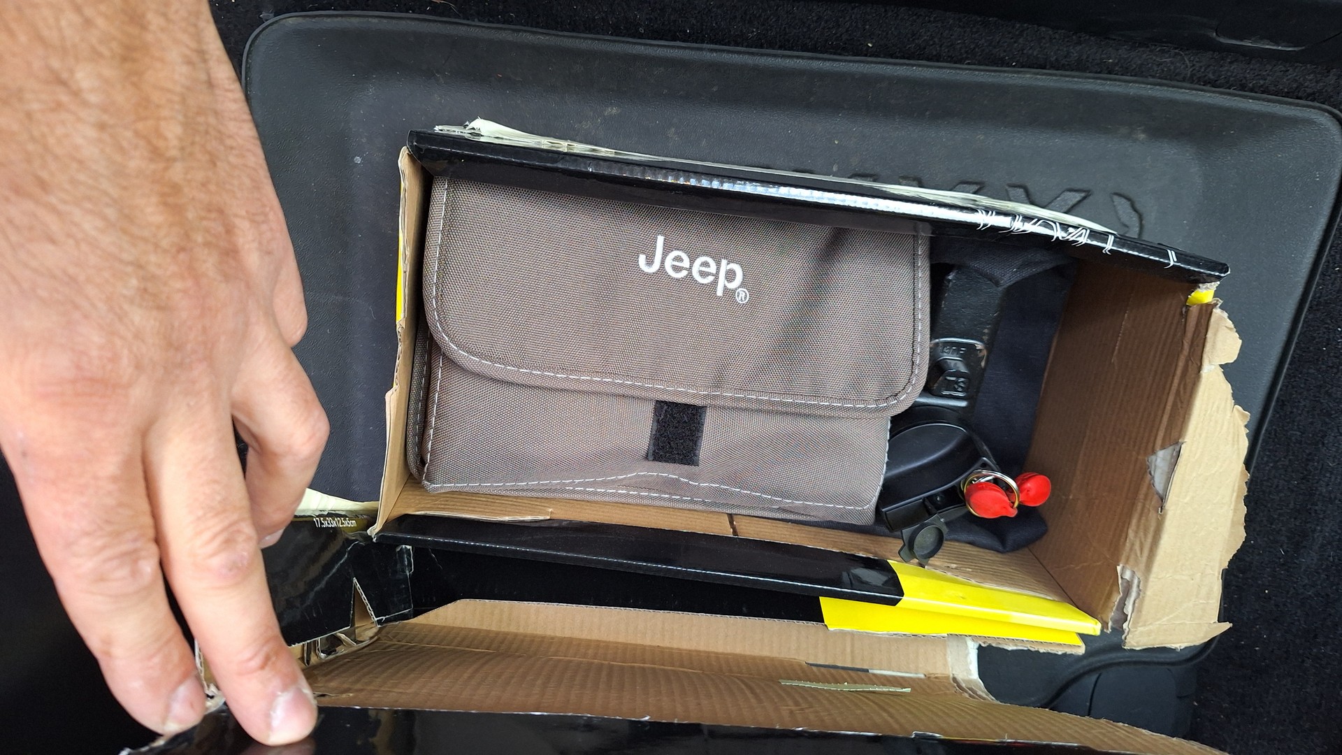 JEEP Grand Cherokee 3.0 CRD Summit Automatic-image-11