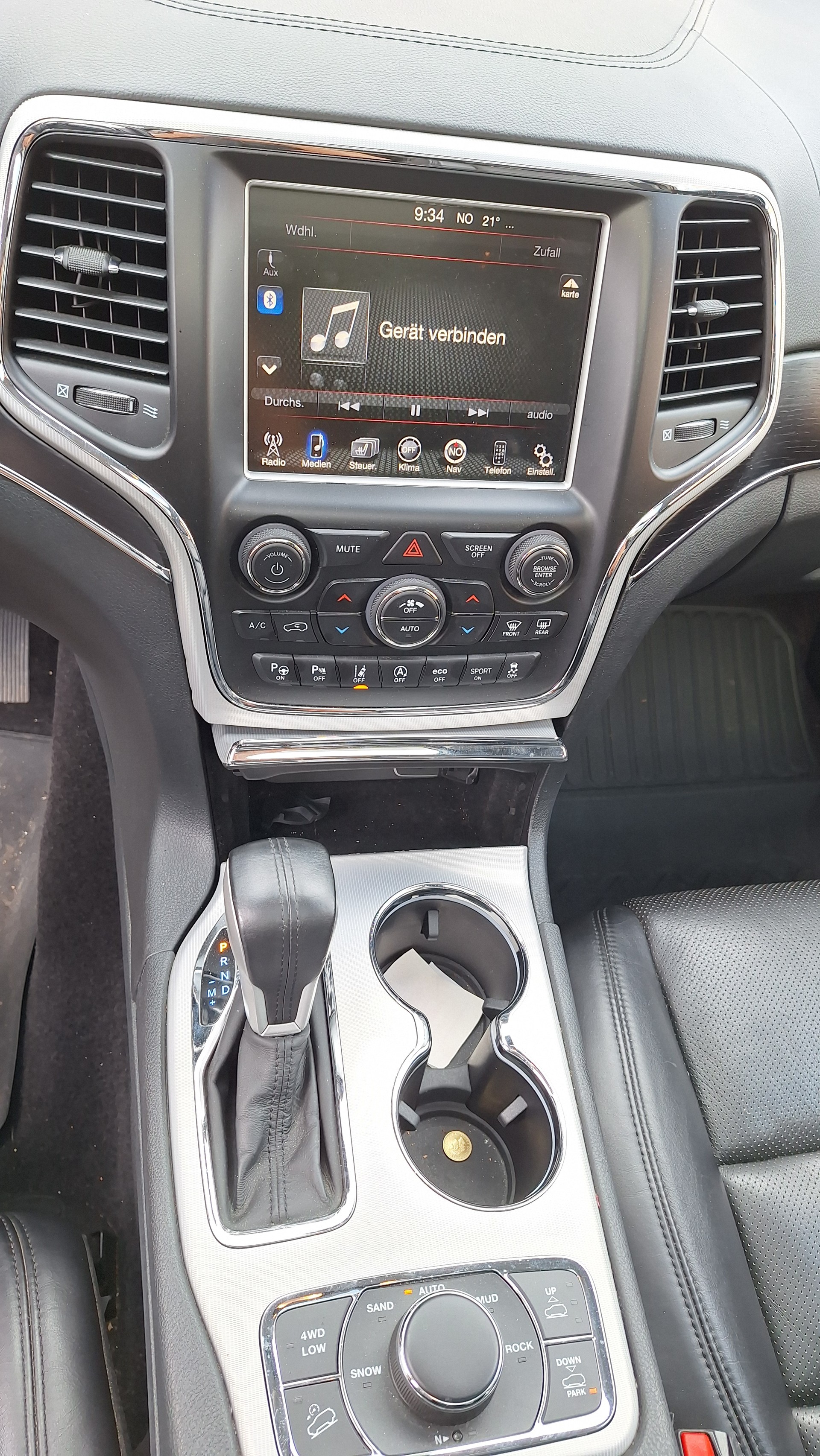 JEEP Grand Cherokee 3.0 CRD Summit Automatic-image-5