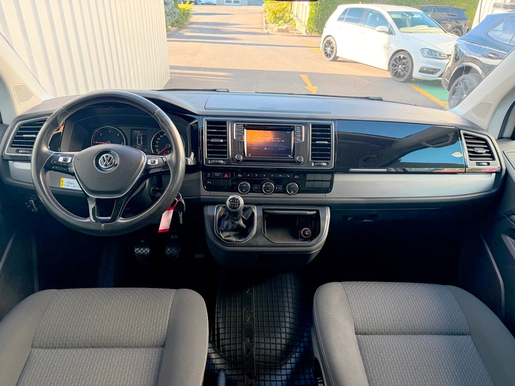 VW T6 California 2.0 TDI Beach Edition-image-12