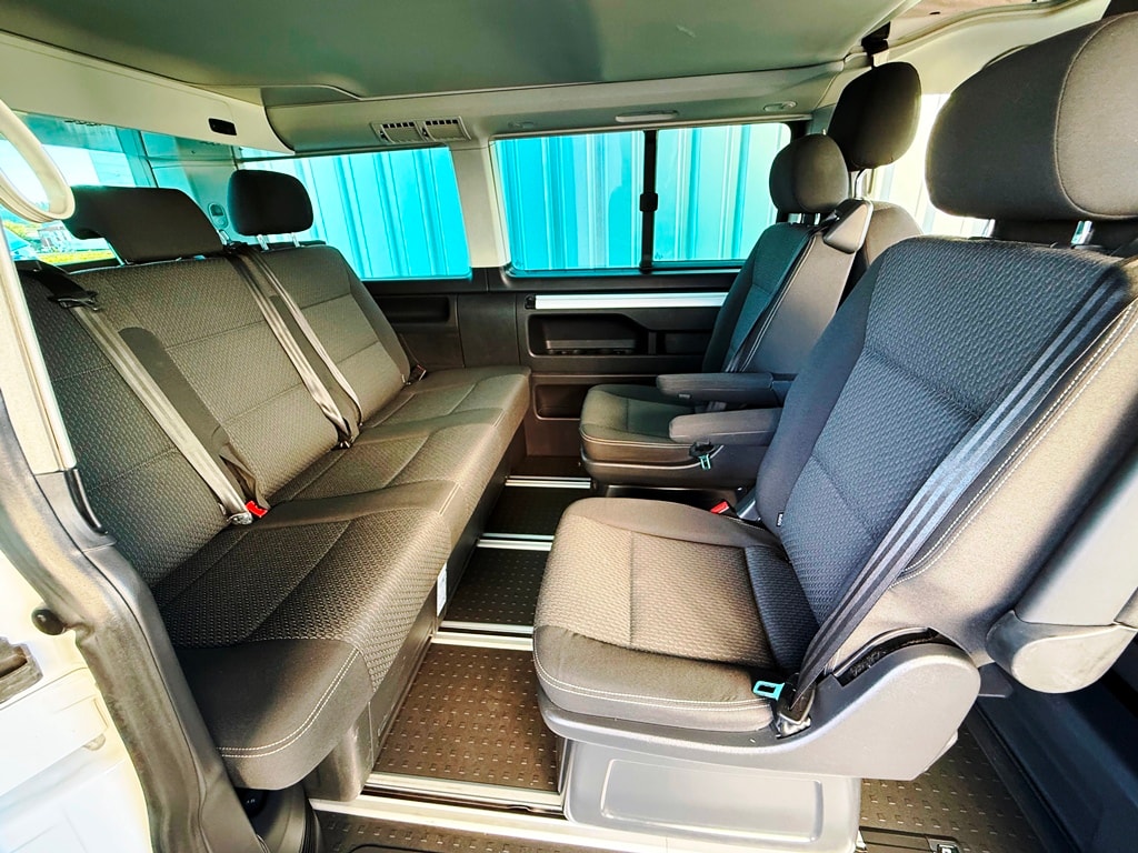VW T6 California 2.0 TDI Beach Edition-image-17