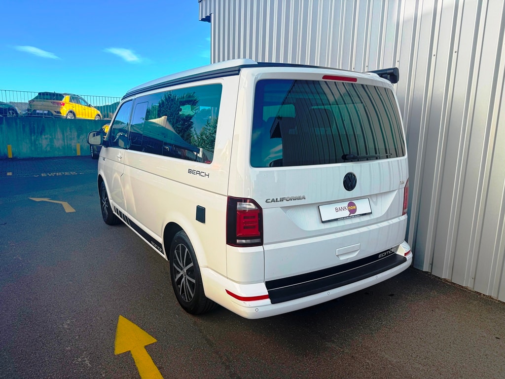 VW T6 California 2.0 TDI Beach Edition-image-7