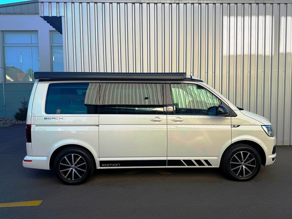 VW T6 California 2.0 TDI Beach Edition-image-3