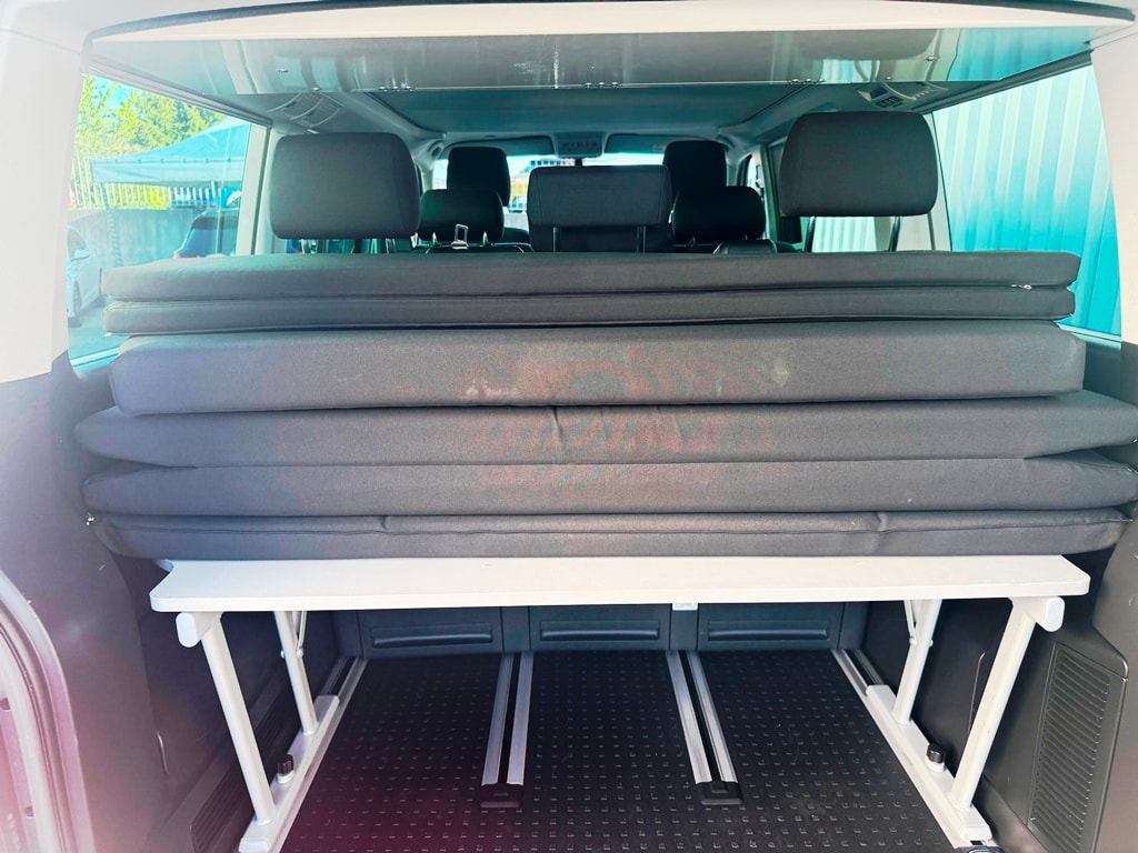 VW T6 California 2.0 TDI Beach Edition-image-10