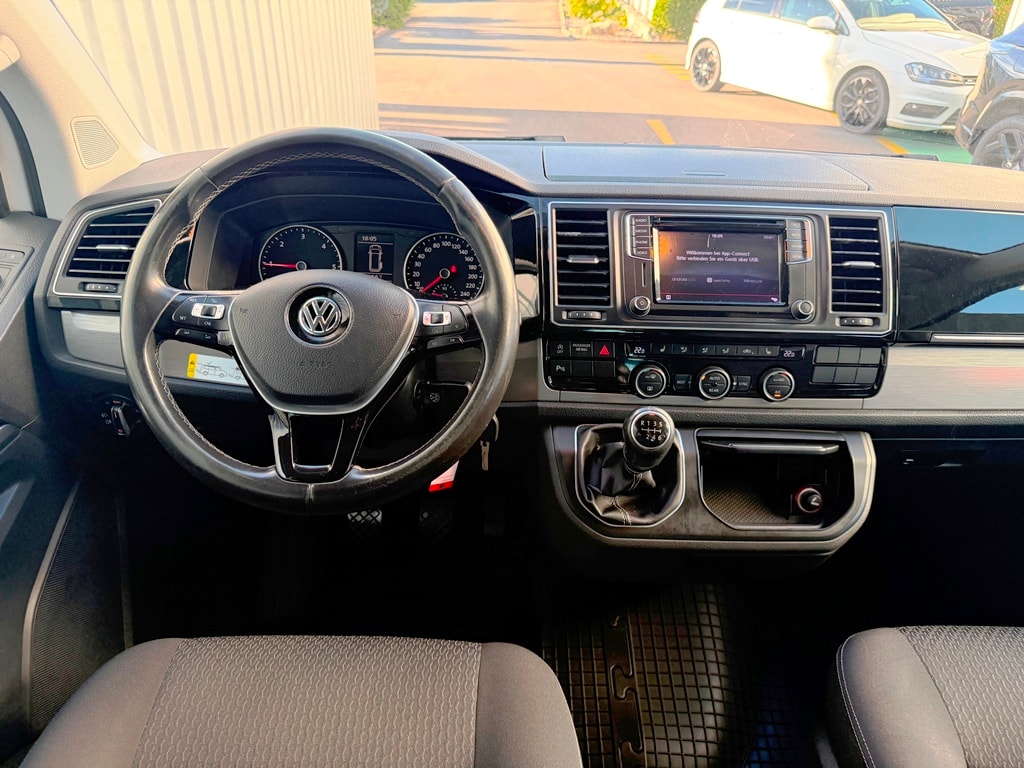 VW T6 California 2.0 TDI Beach Edition-image-13