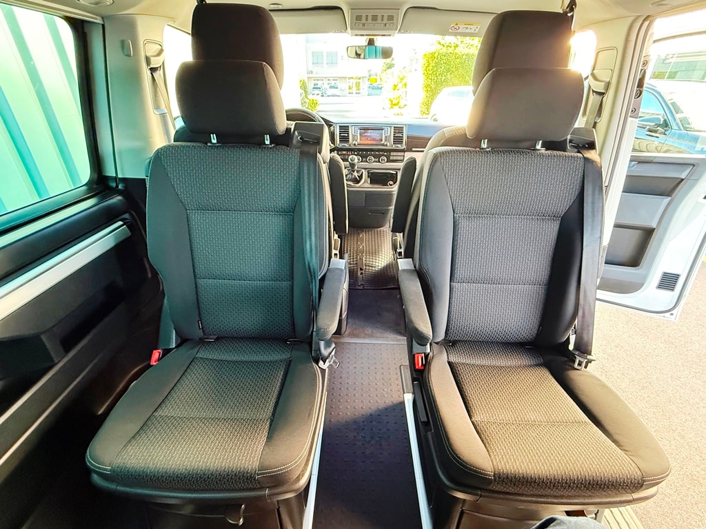 VW T6 California 2.0 TDI Beach Edition-image-16