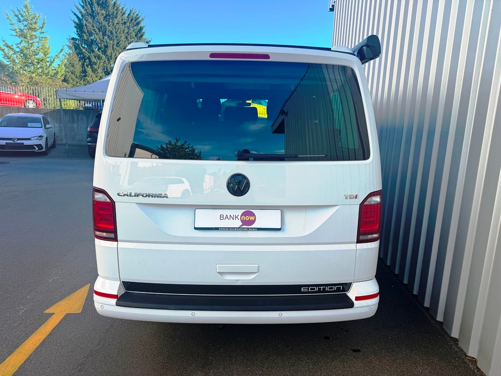 VW T6 California 2.0 TDI Beach Edition-image-8