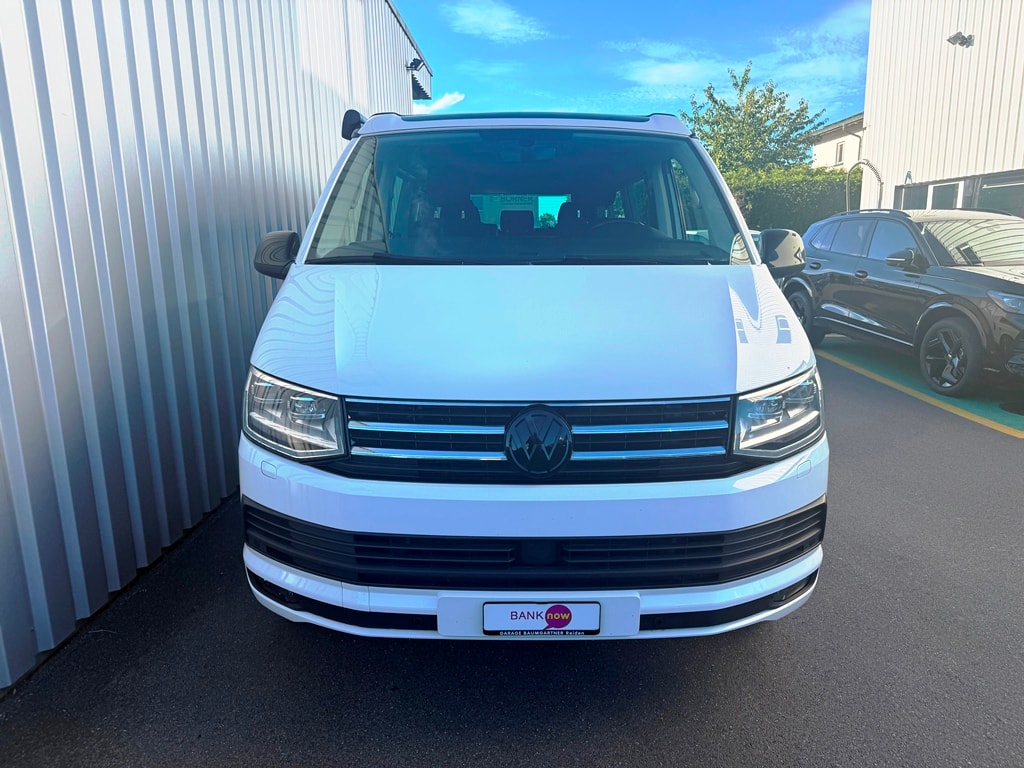 VW T6 California 2.0 TDI Beach Edition-image-1