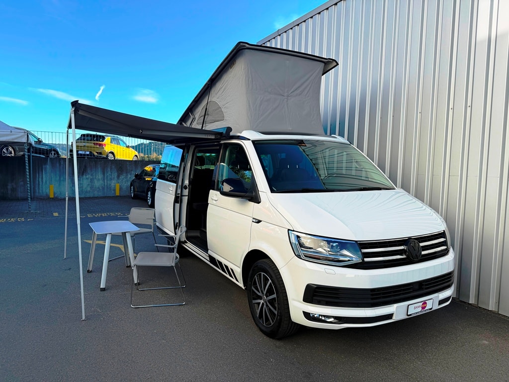 VW T6 California 2.0 TDI Beach Edition-image-4
