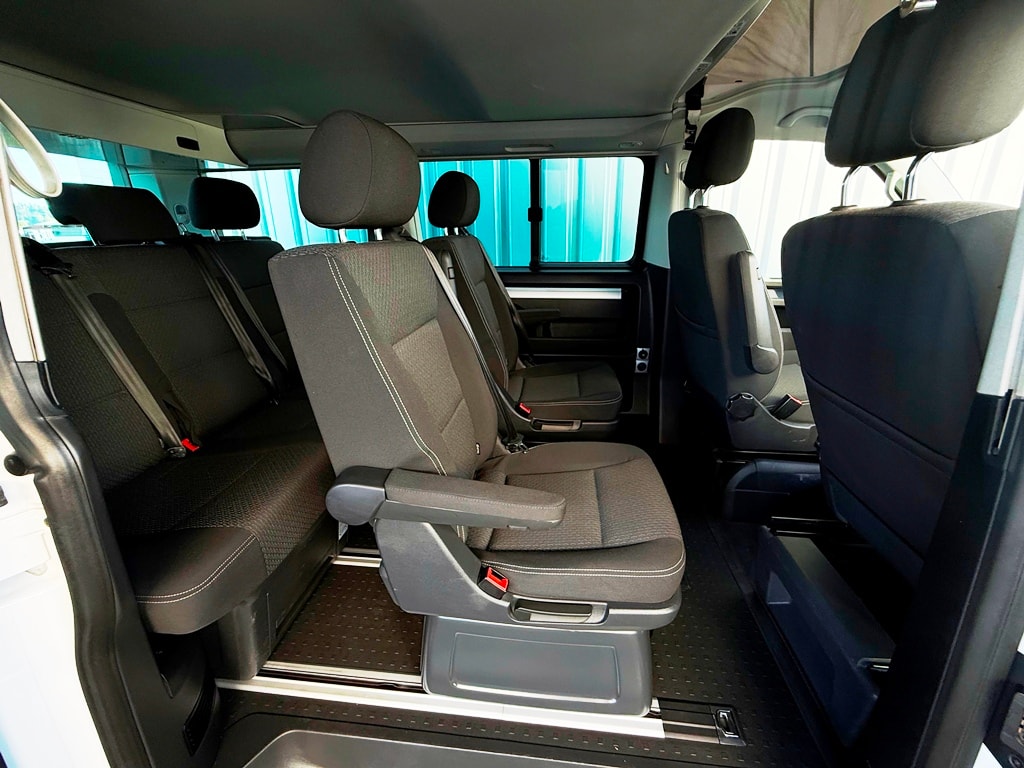VW T6 California 2.0 TDI Beach Edition-image-18