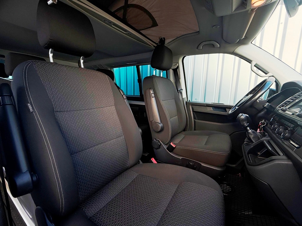 VW T6 California 2.0 TDI Beach Edition-image-20