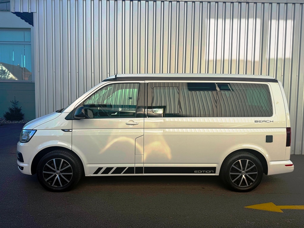 VW T6 California 2.0 TDI Beach Edition-image-2