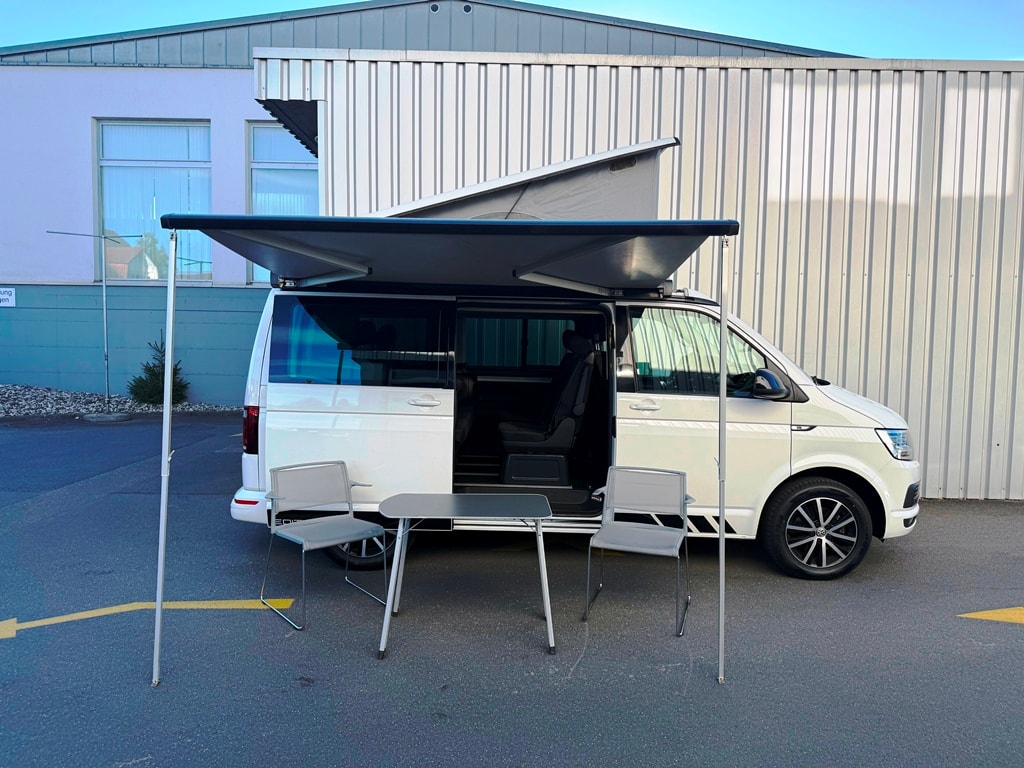 VW T6 California 2.0 TDI Beach Edition-image-5