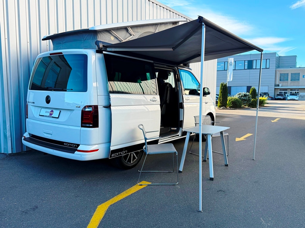VW T6 California 2.0 TDI Beach Edition-image-6