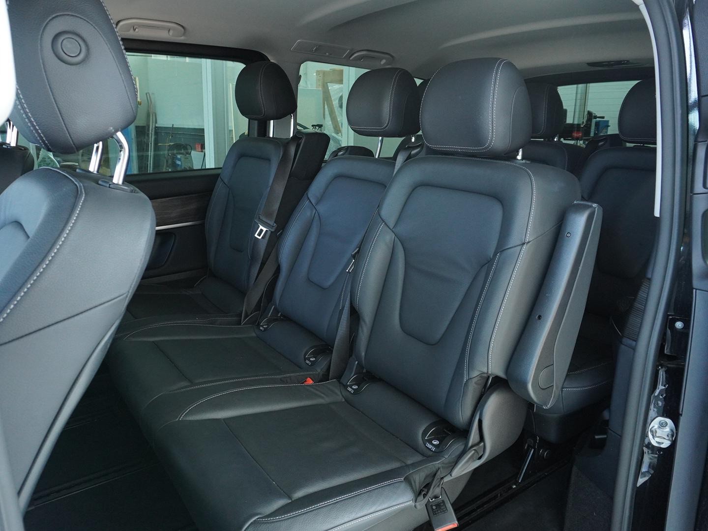 MERCEDES-BENZ V 250 d lang Avantgarde 4Matic G-Tronic-image-4