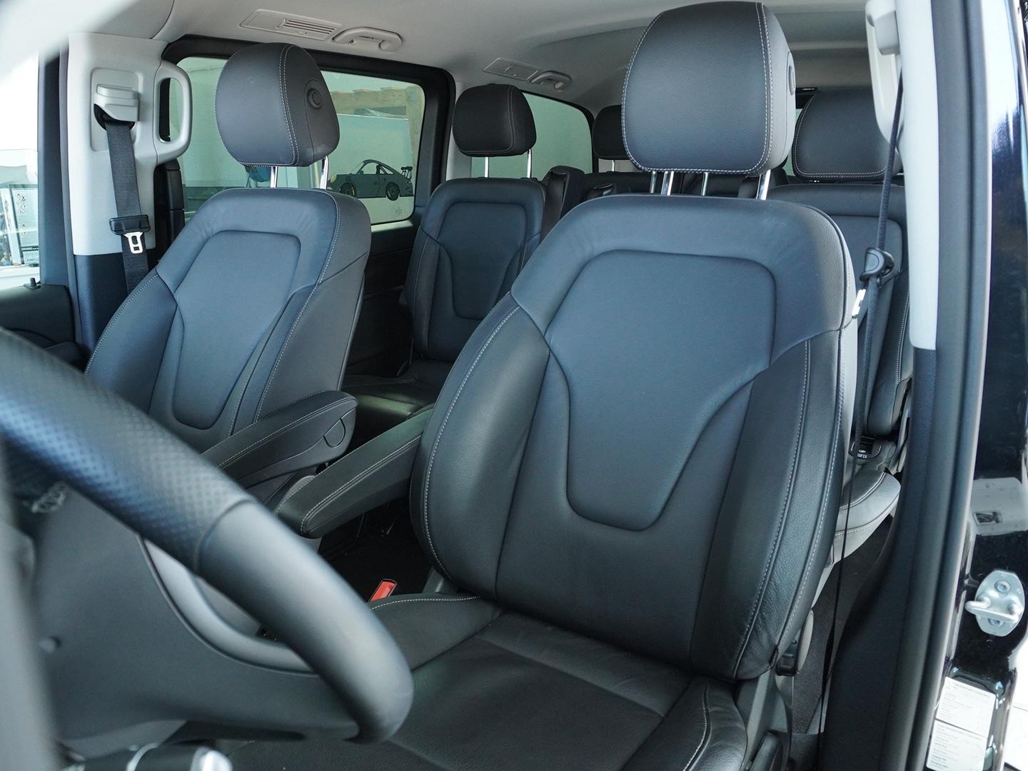 MERCEDES-BENZ V 250 d lang Avantgarde 4Matic G-Tronic-image-3