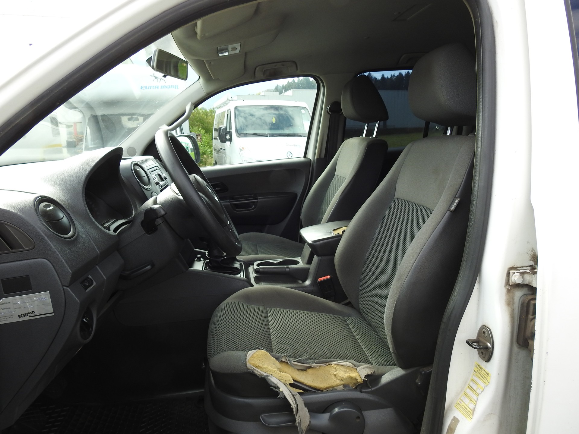 VW Amarok 2.0 BiTDI Trendline 4Motion-image-12