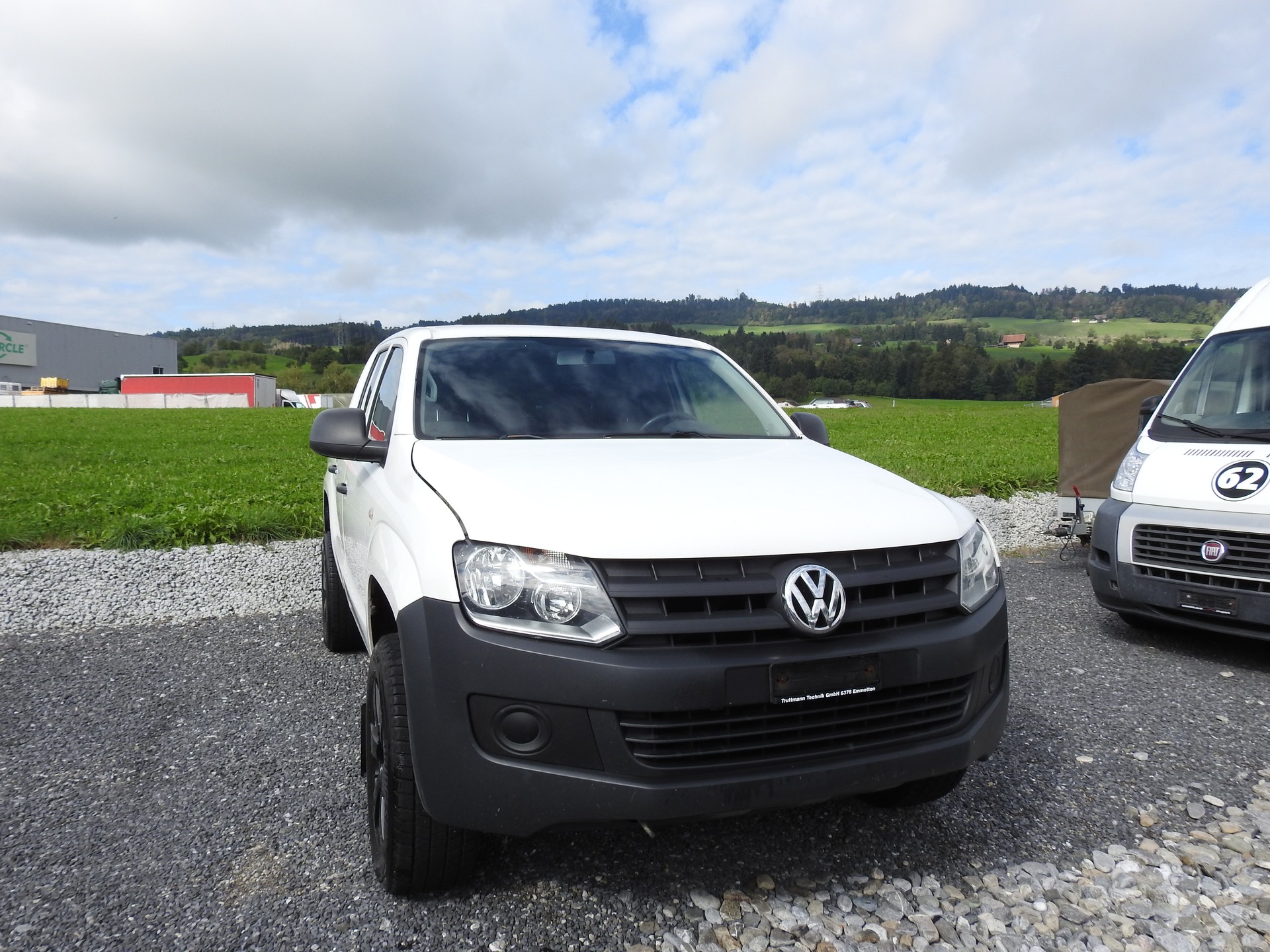 VW Amarok 2.0 BiTDI Trendline 4Motion-image-7