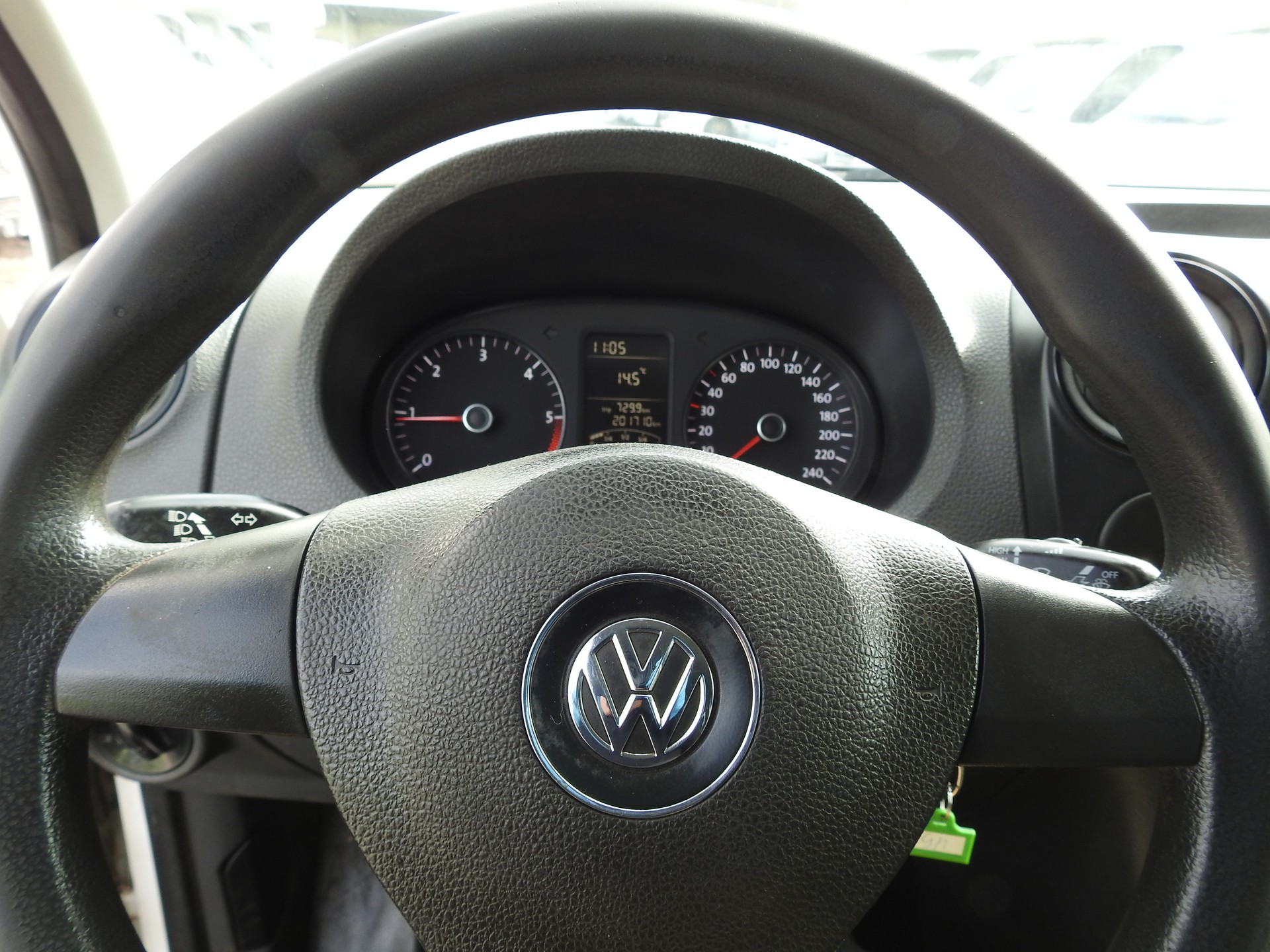 VW Amarok 2.0 BiTDI Trendline 4Motion-image-25