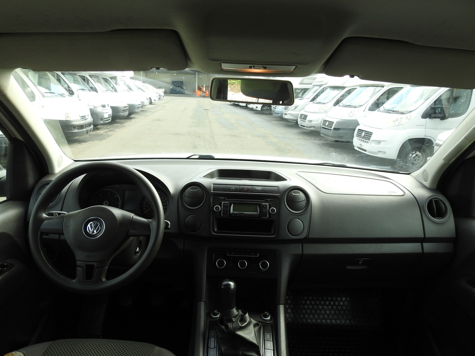 VW Amarok 2.0 BiTDI Trendline 4Motion-image-15
