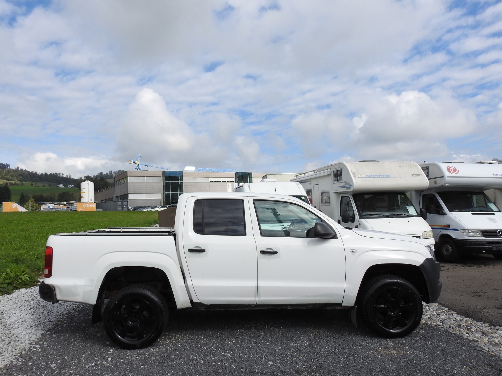VW Amarok 2.0 BiTDI Trendline 4Motion-image-6