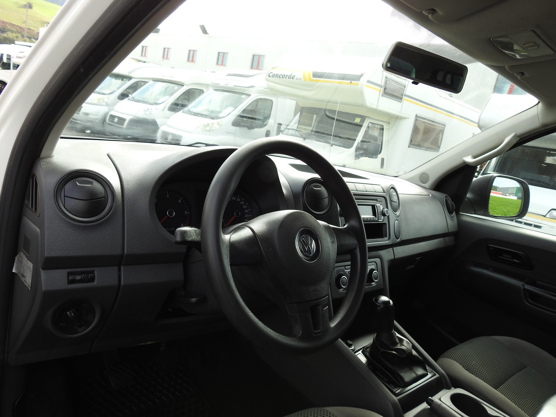 VW Amarok 2.0 BiTDI Trendline 4Motion-image-11