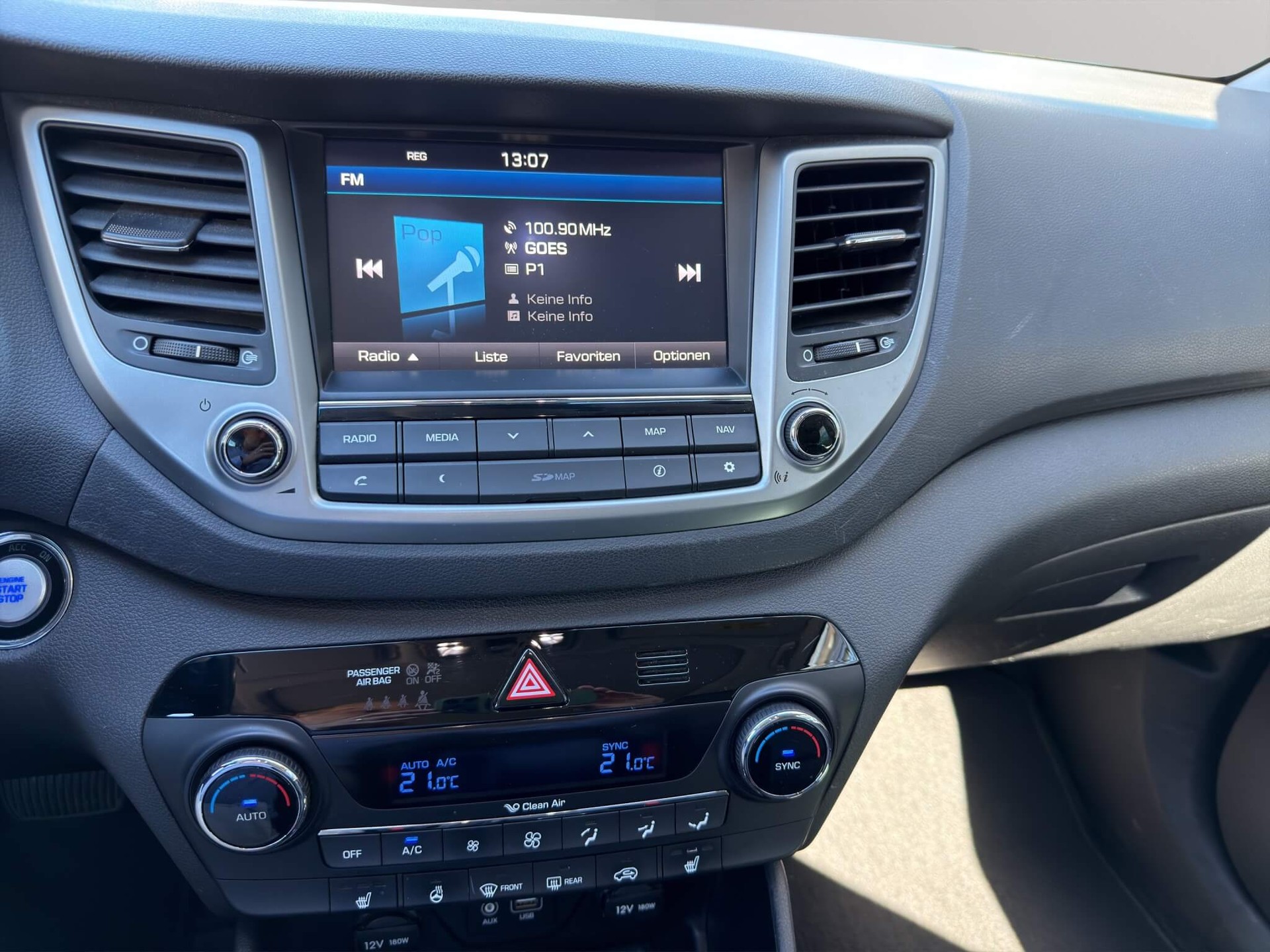 HYUNDAI Tucson 2.0 CRDi 185 Vertex 4WD-image-10