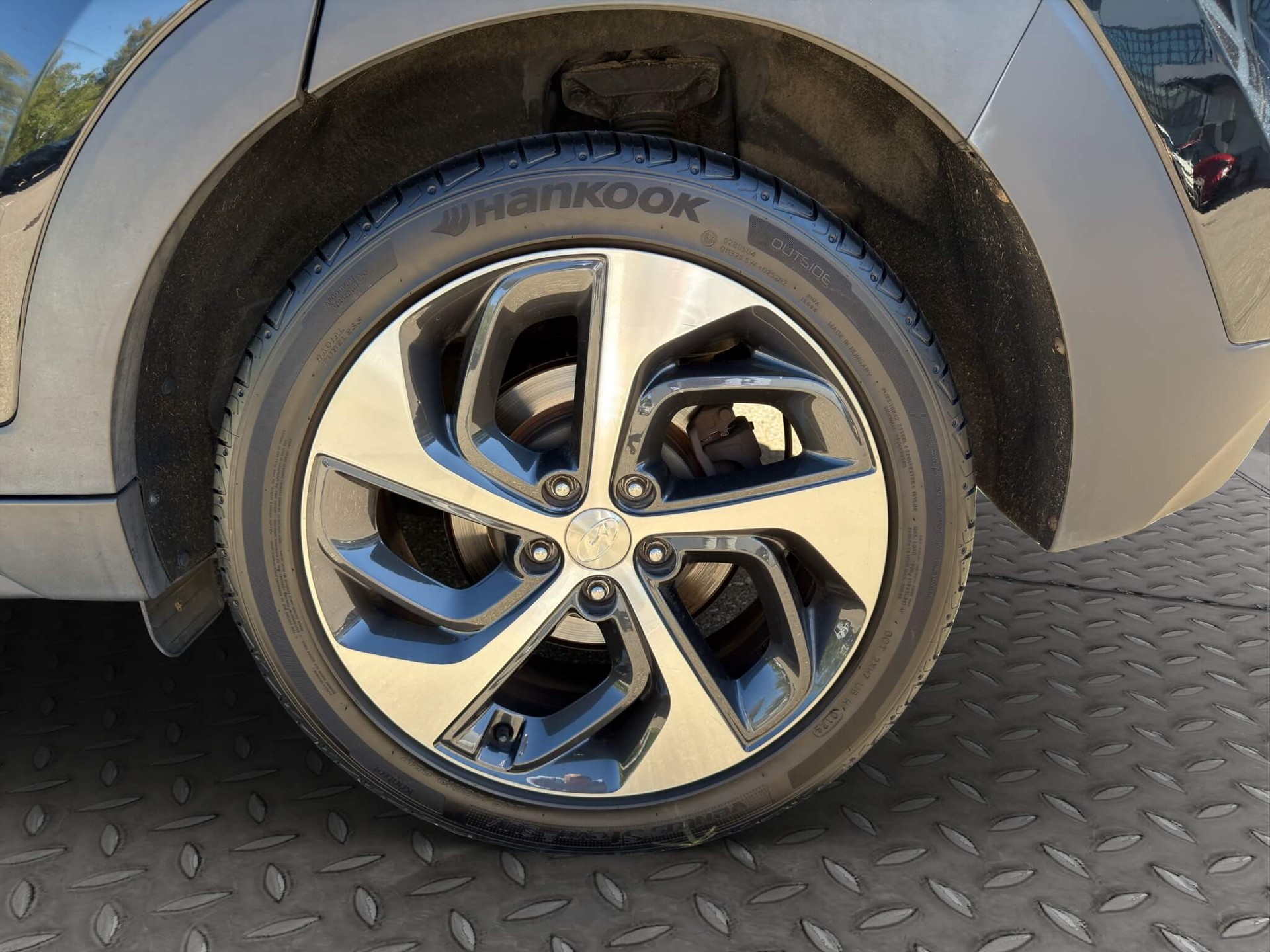 HYUNDAI Tucson 2.0 CRDi 185 Vertex 4WD-image-5