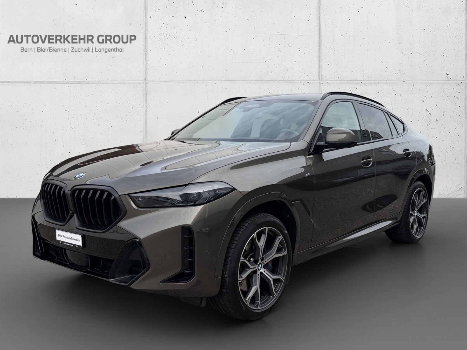 BMW X6 xDr 48V 30d M SportPro-image-0