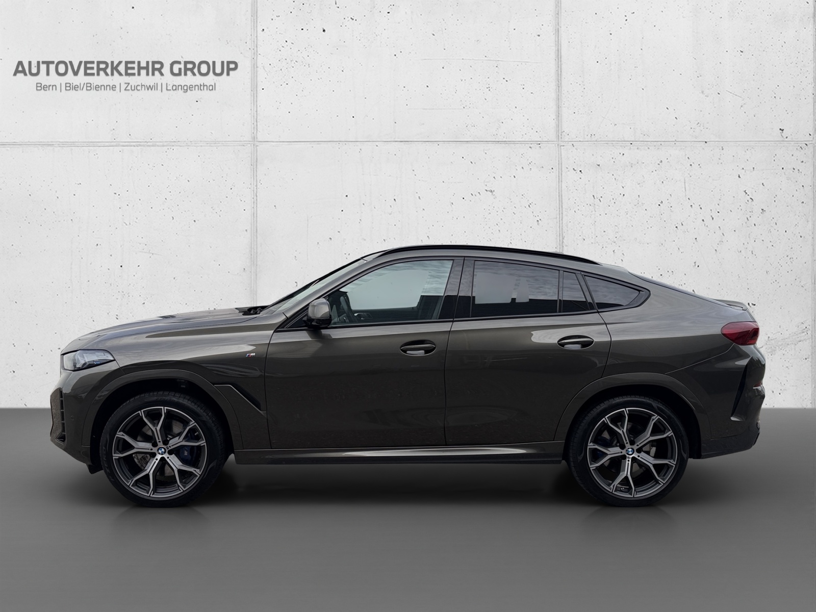 BMW X6 xDr 48V 30d M SportPro-image-1
