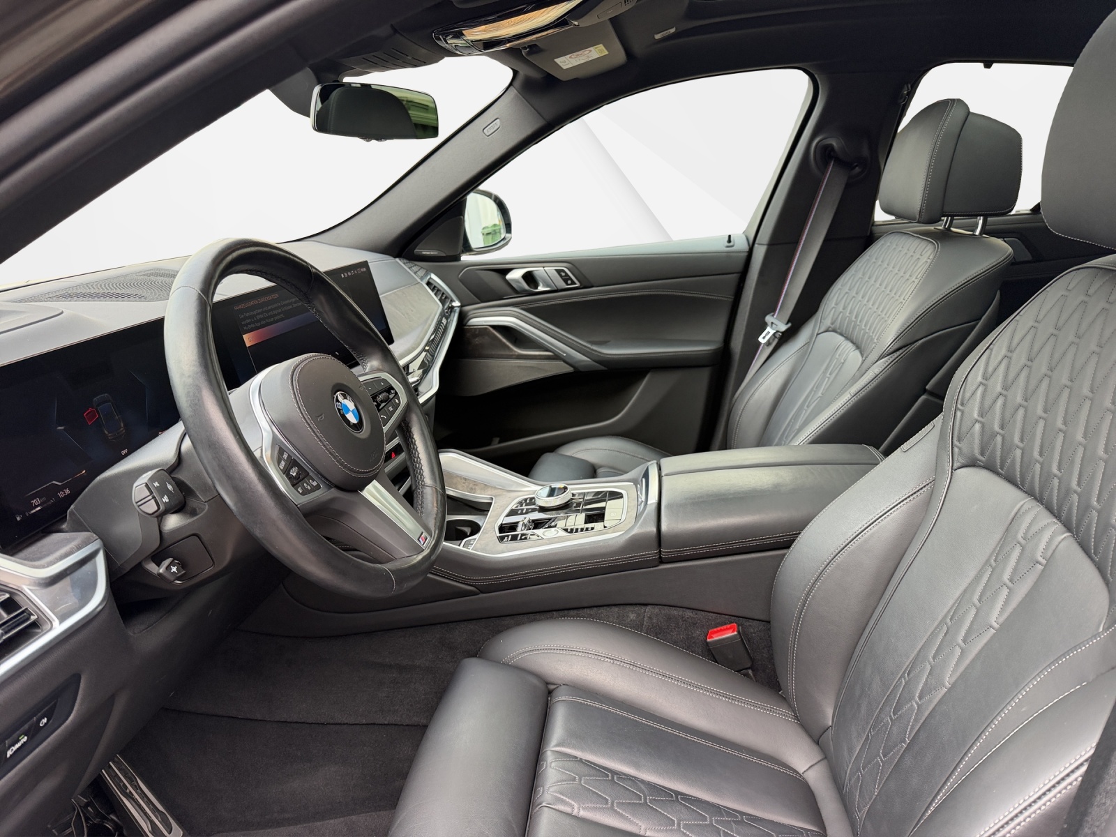 BMW X6 xDr 48V 30d M SportPro-image-11