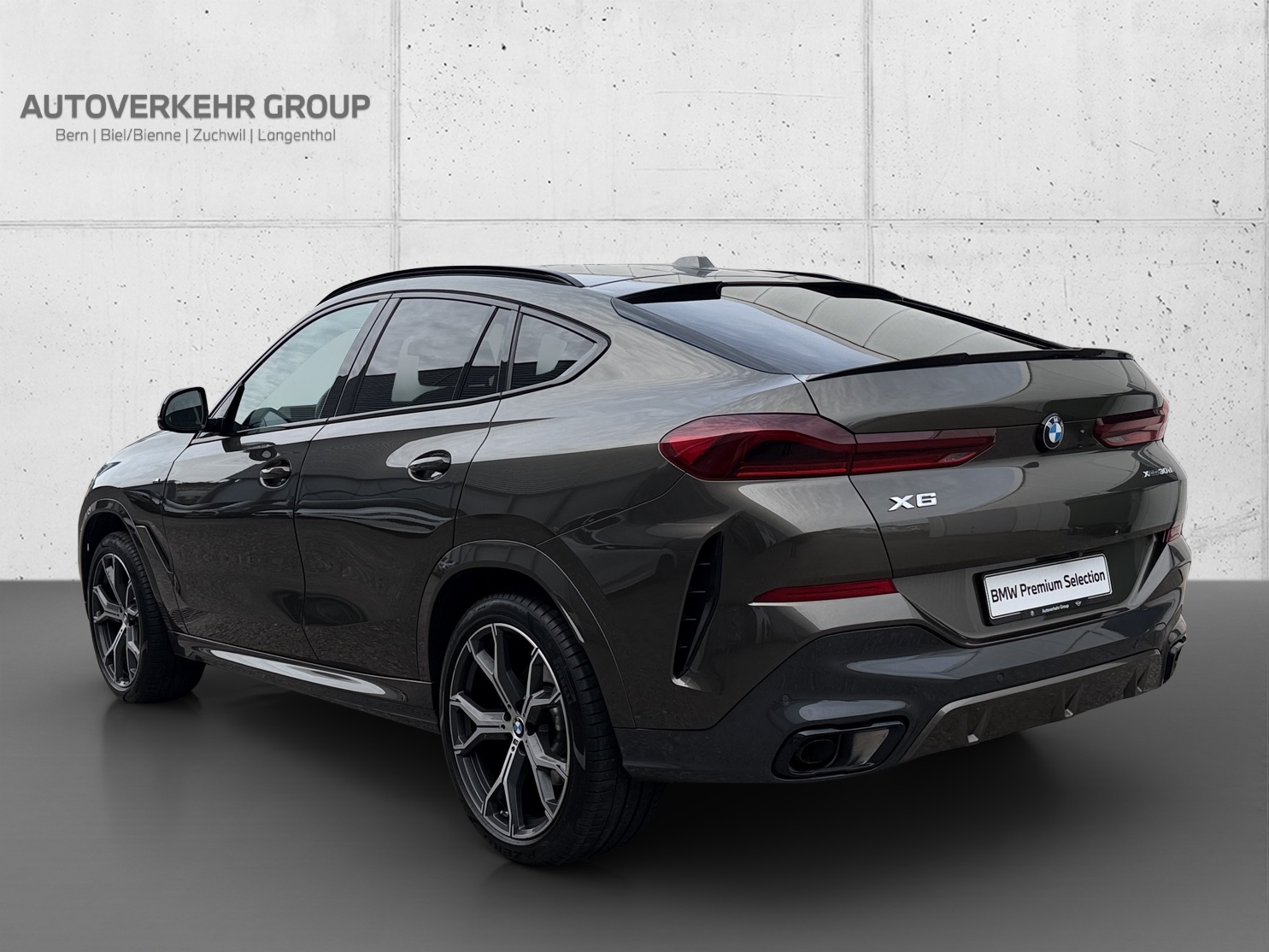 BMW X6 xDr 48V 30d M SportPro-image-2
