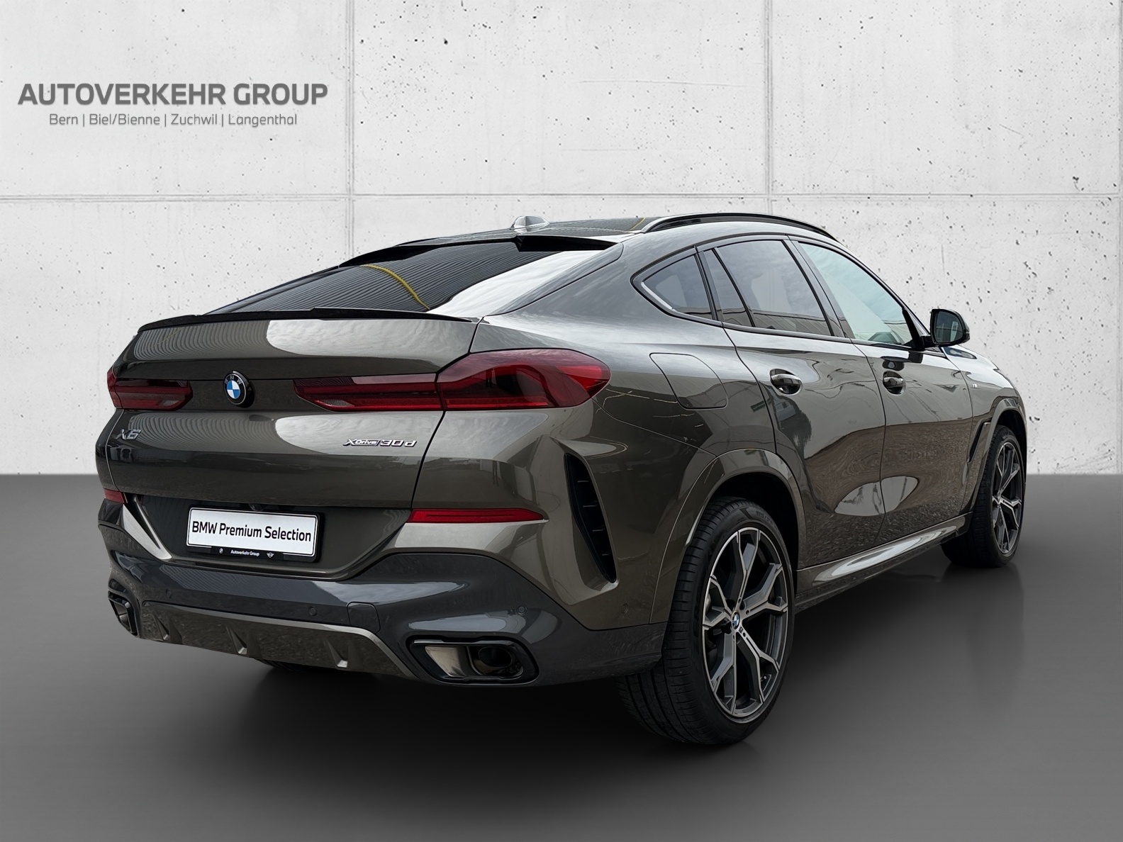 BMW X6 xDr 48V 30d M SportPro-image-4