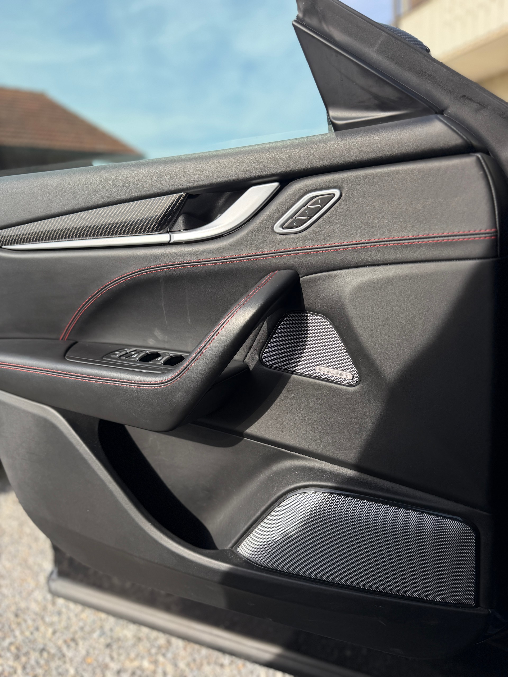 MASERATI Levante S 3.0 V6 Automatica-image-14