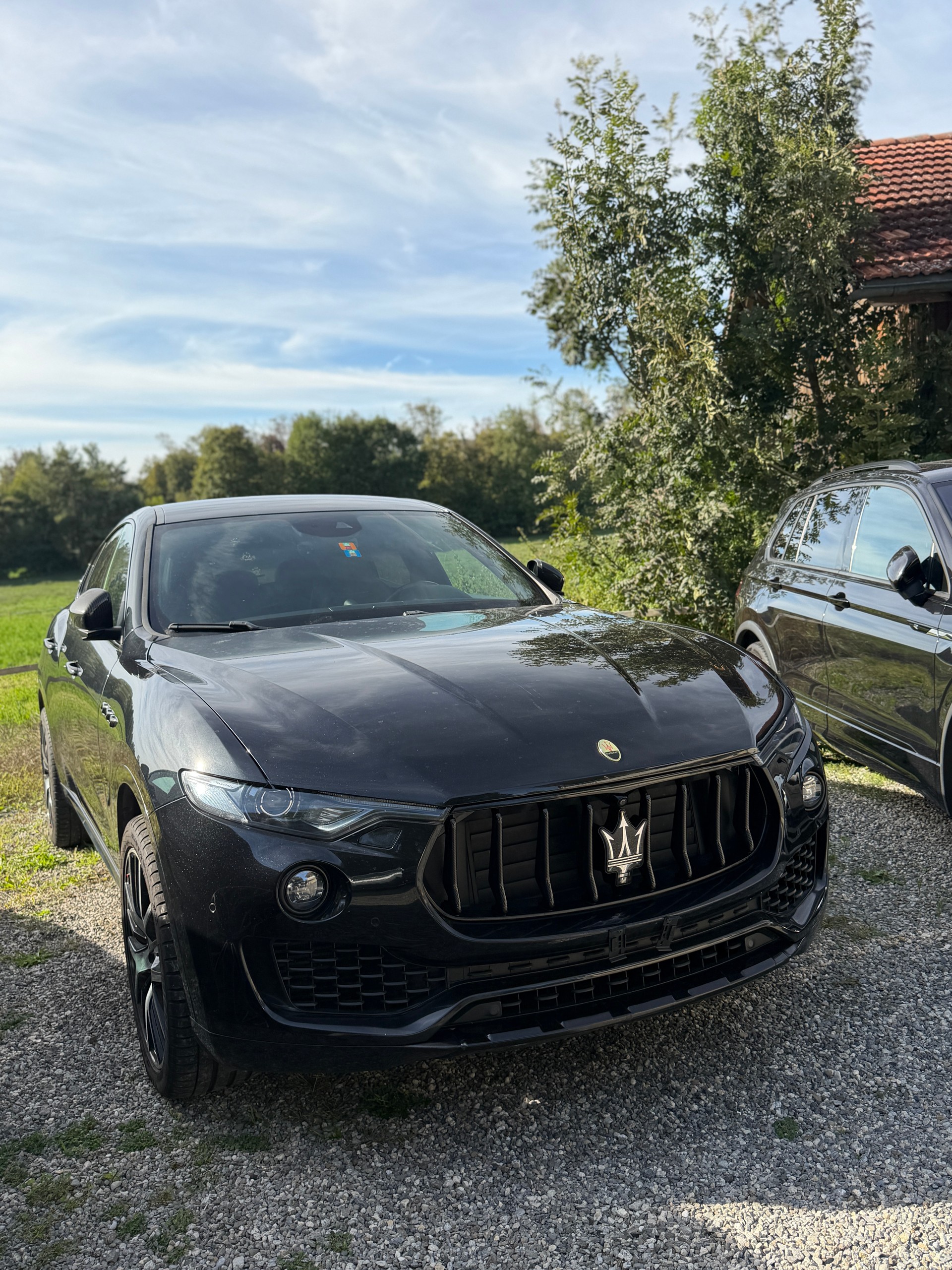 MASERATI Levante S 3.0 V6 Automatica-image-1