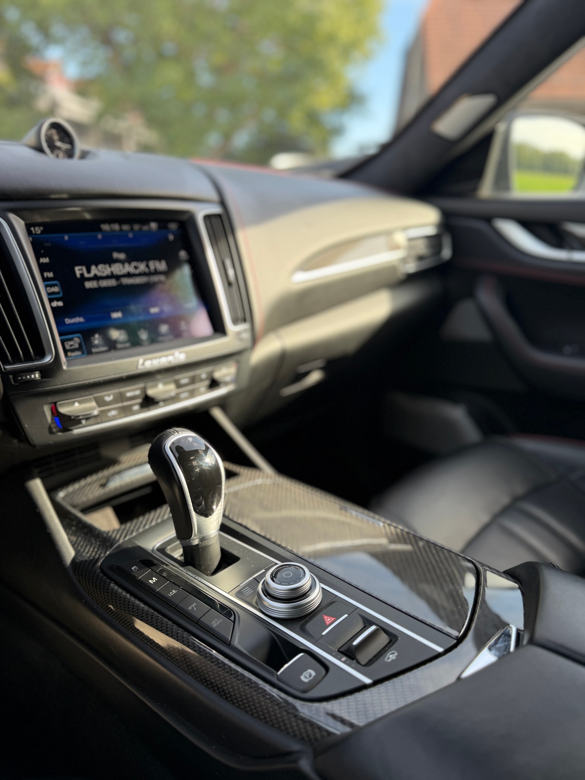 MASERATI Levante S 3.0 V6 Automatica-image-12