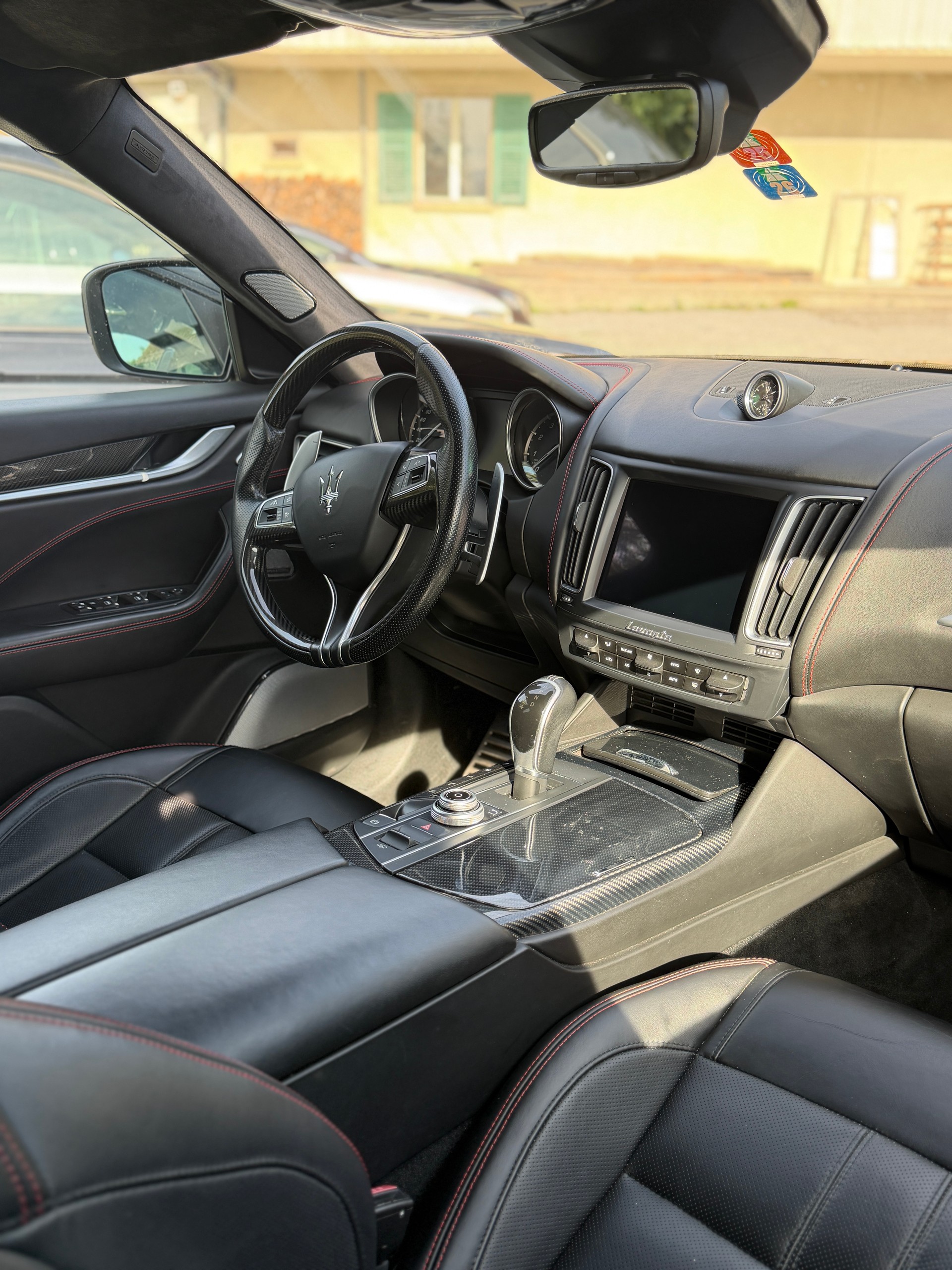 MASERATI Levante S 3.0 V6 Automatica-image-23